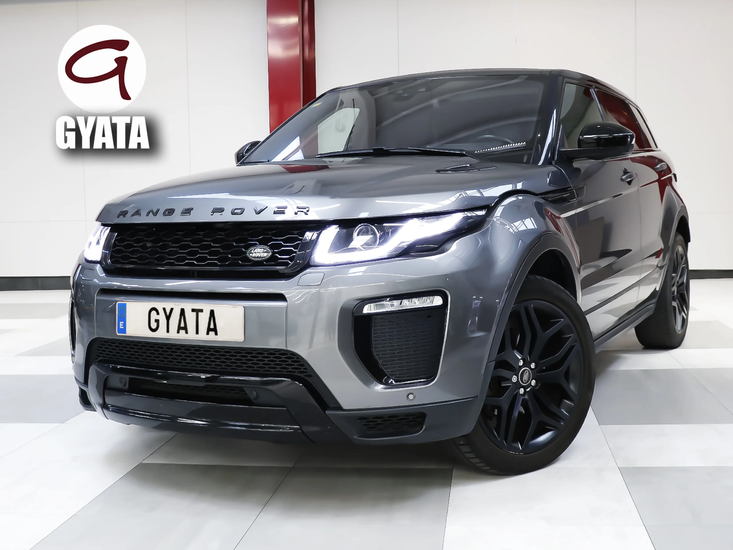 Land Rover Range Rover Evoque 2.0L TD4 HSE 4x4 Auto 132 kW (180 CV) - Foto 1