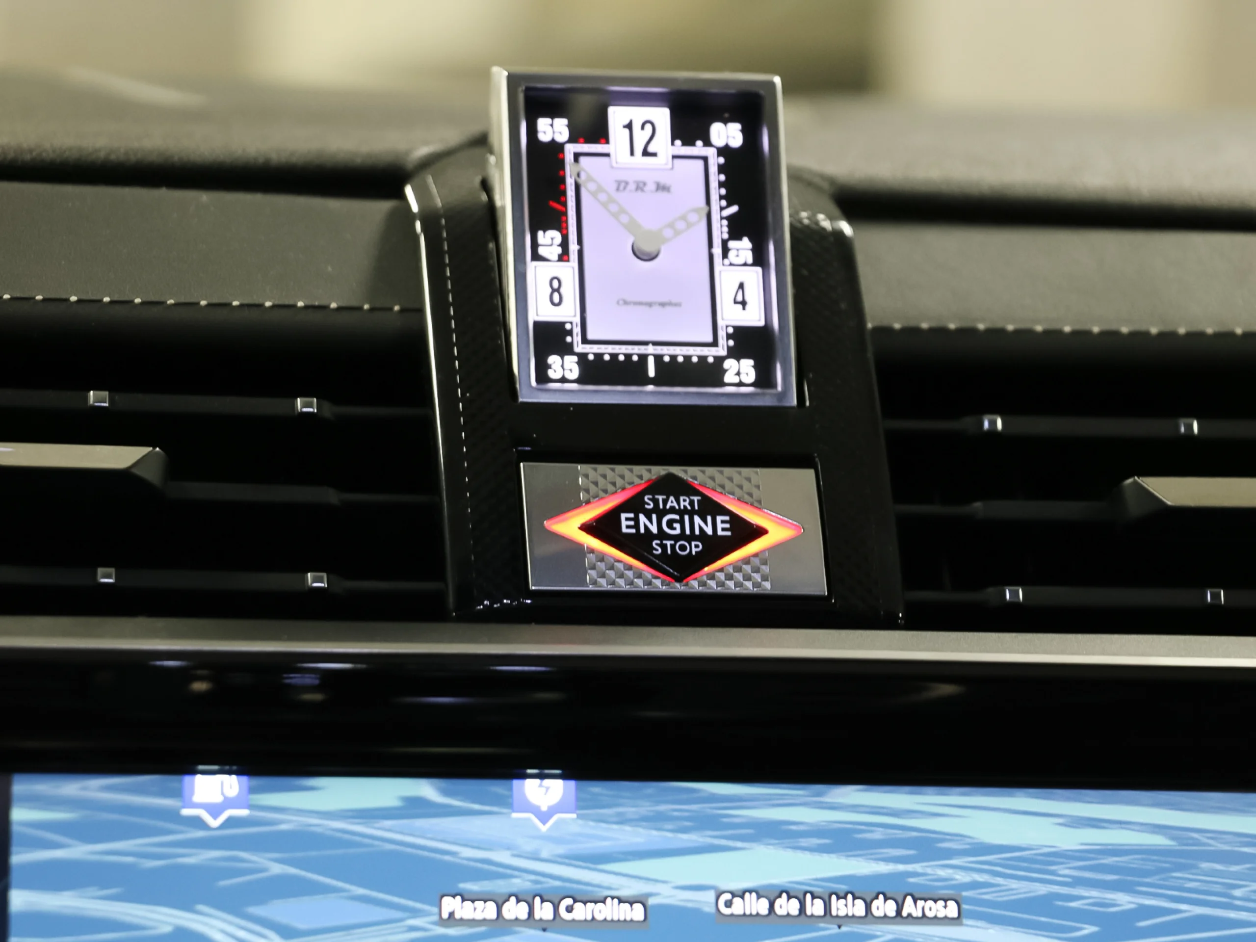 DS DS7 Crossback E-Tense 300 Louvre 4WD Auto 221 kW (300 CV) - Foto 12