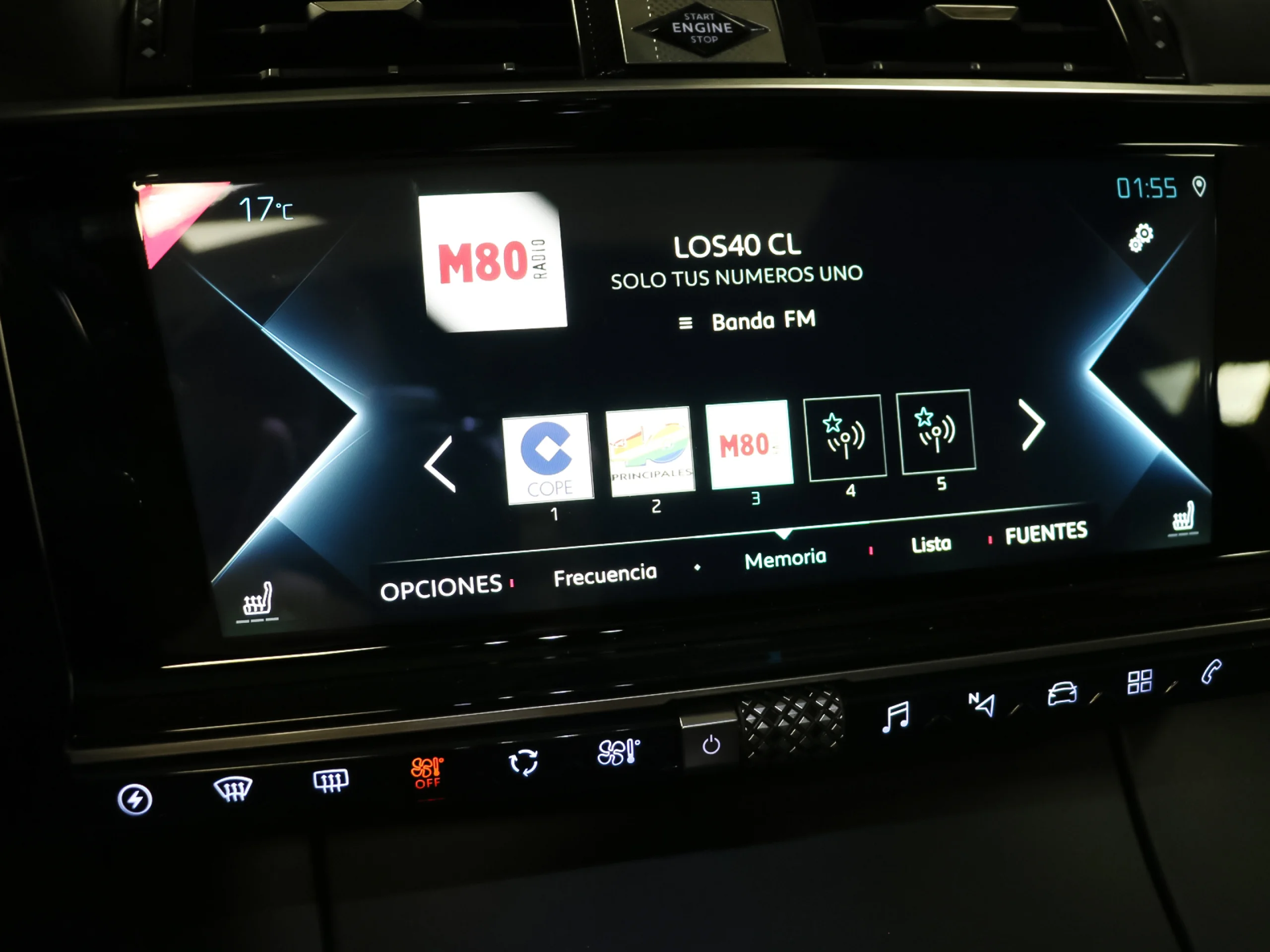 DS DS7 Crossback E-Tense 300 Louvre 4WD Auto 221 kW (300 CV) - Foto 16