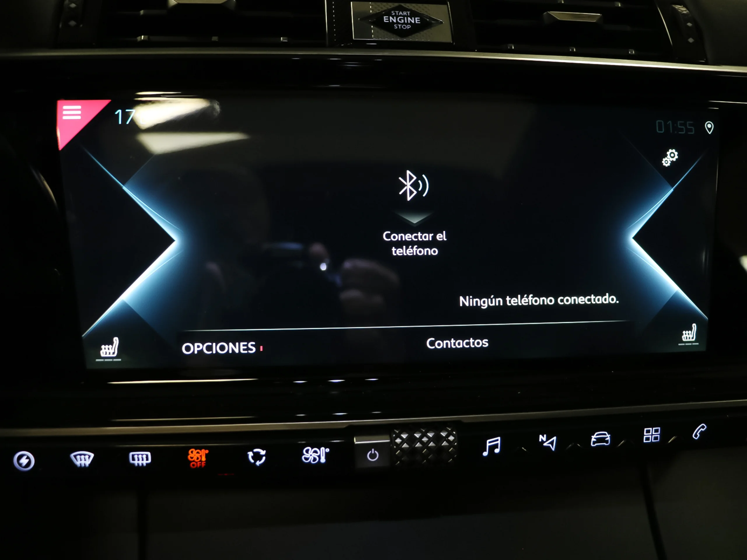 DS DS7 Crossback E-Tense 300 Louvre 4WD Auto 221 kW (300 CV) - Foto 19