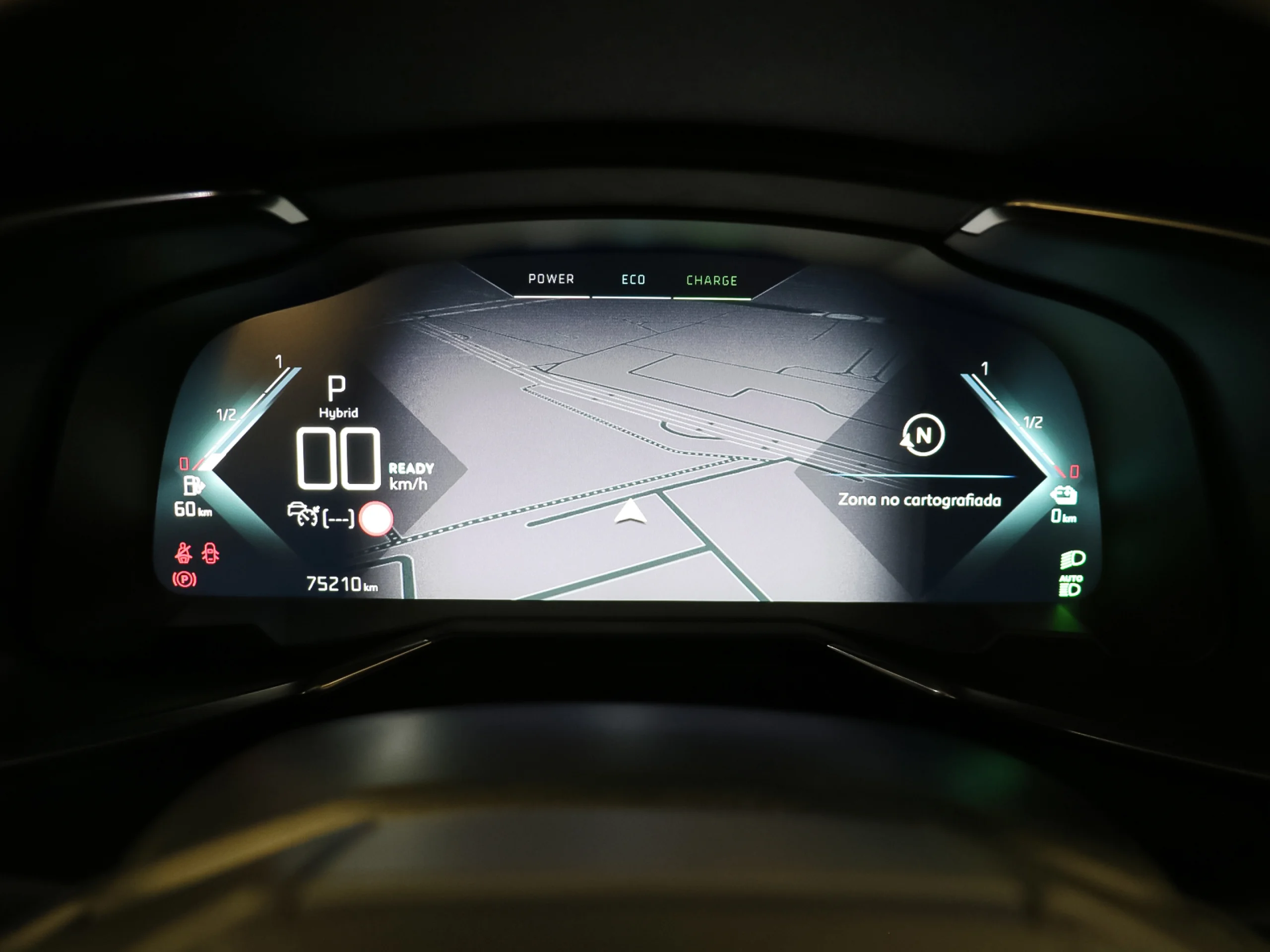 DS DS7 Crossback E-Tense 300 Louvre 4WD Auto 221 kW (300 CV) - Foto 31