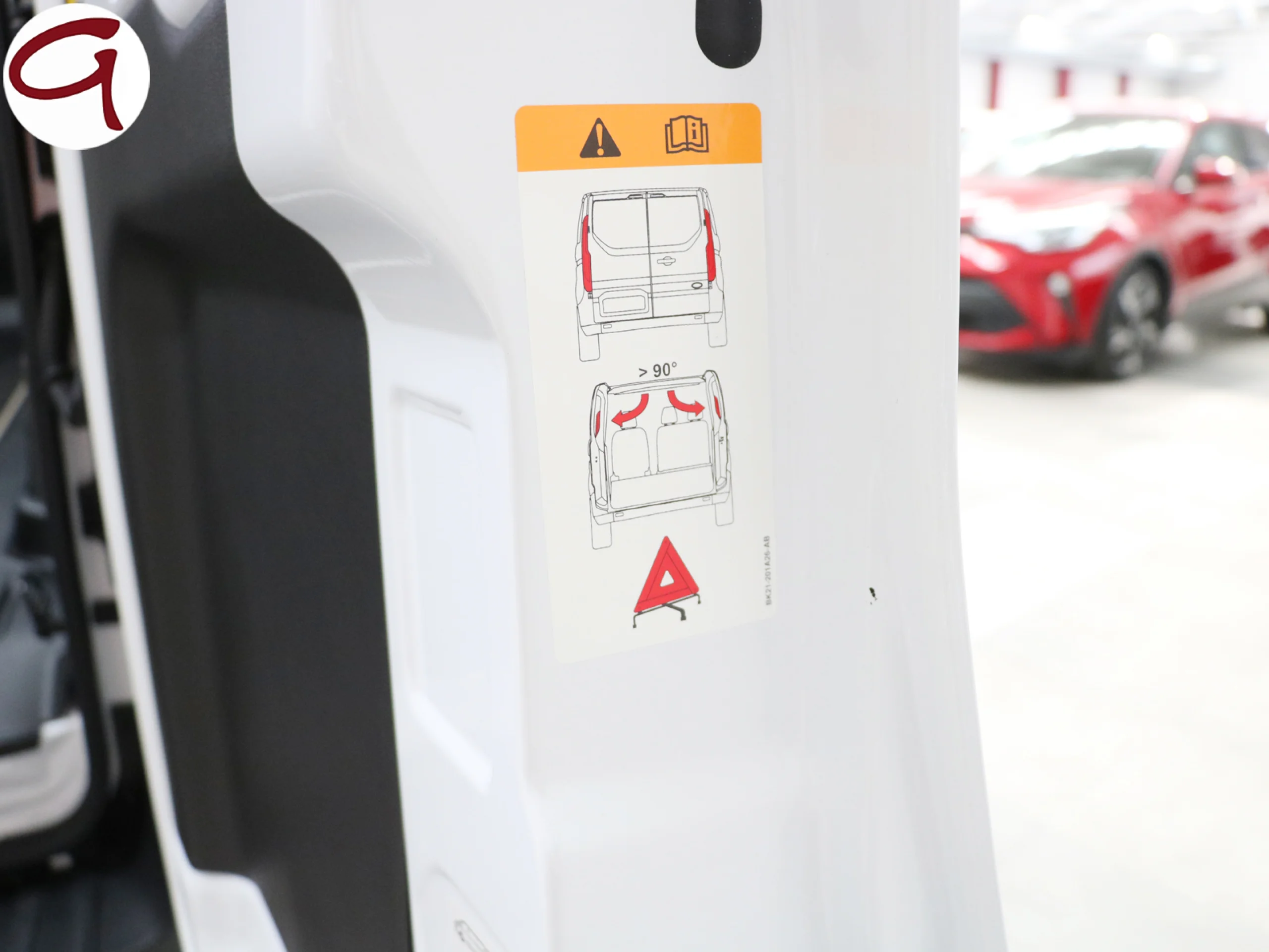 Ford Transit Furgon 350 BEV Trend L3 RWD 75kWh 135 kW (184 CV) - Foto 24