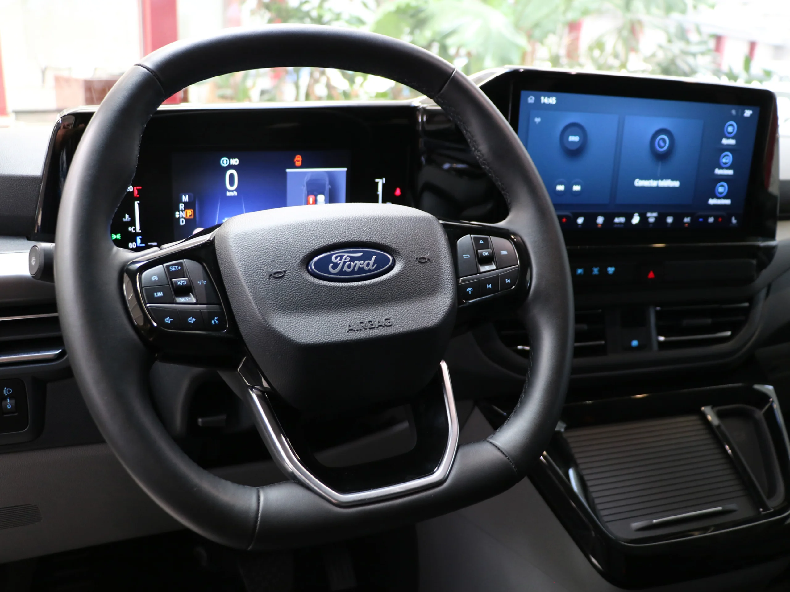 Ford Tourneo Custom 2.0 Ecoblue L1 Titanium Auto 125 kW (170 CV) - Foto 41