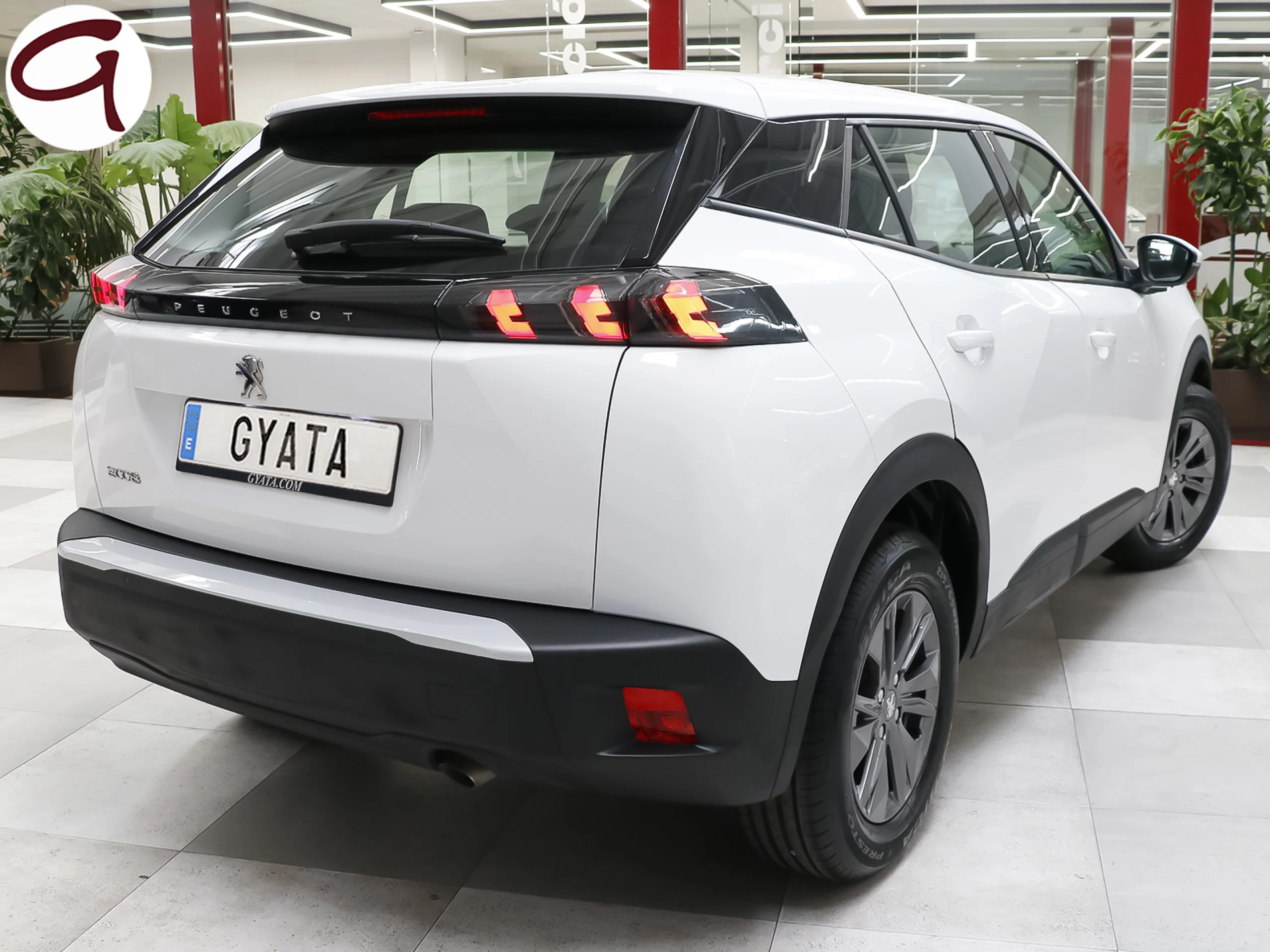 Peugeot 2008 PureTech 100 S&S Active 75 kW (100 CV) - Foto 4