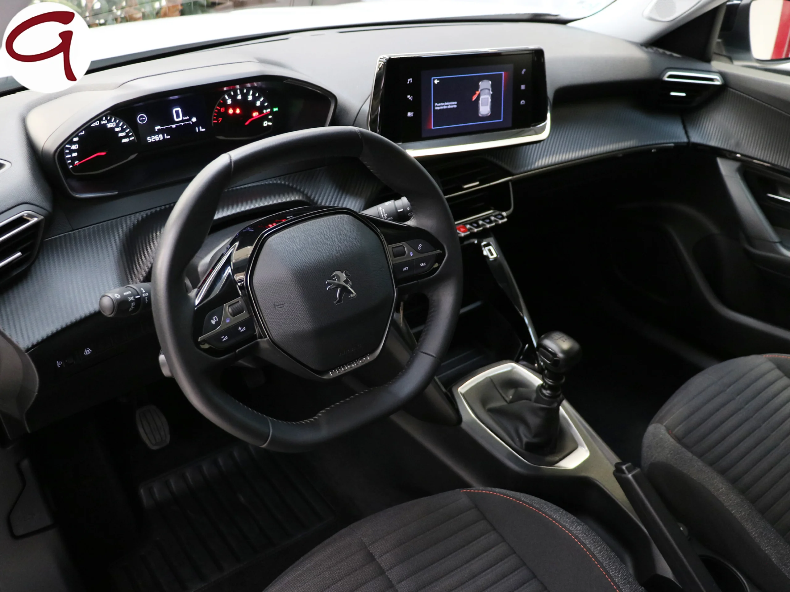 Peugeot 2008 PureTech 100 S&S Active 75 kW (100 CV) - Foto 5