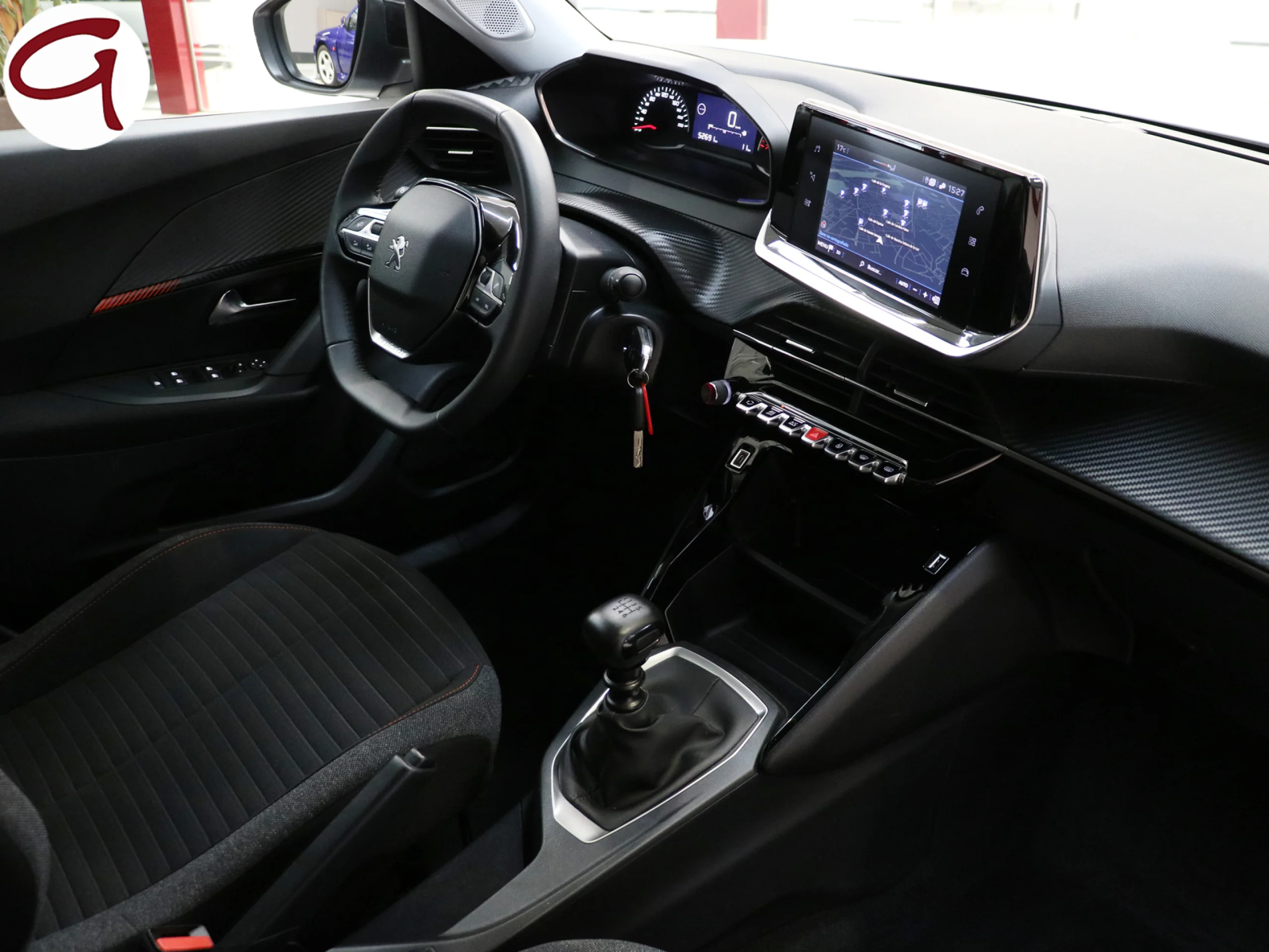 Peugeot 2008 PureTech 100 S&S Active 75 kW (100 CV) - Foto 6