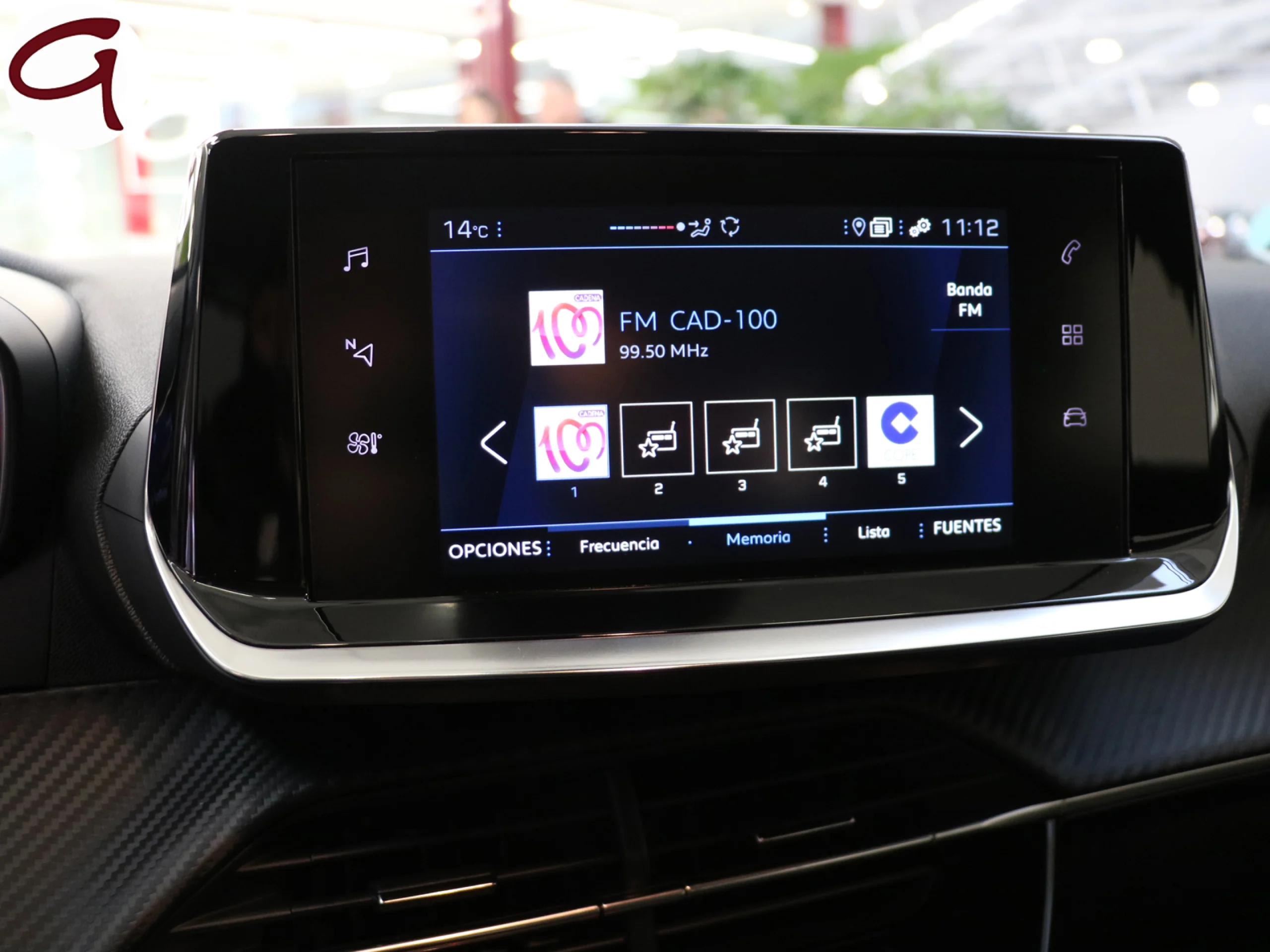 Peugeot 2008 PureTech 100 S&S Active 75 kW (100 CV) - Foto 12
