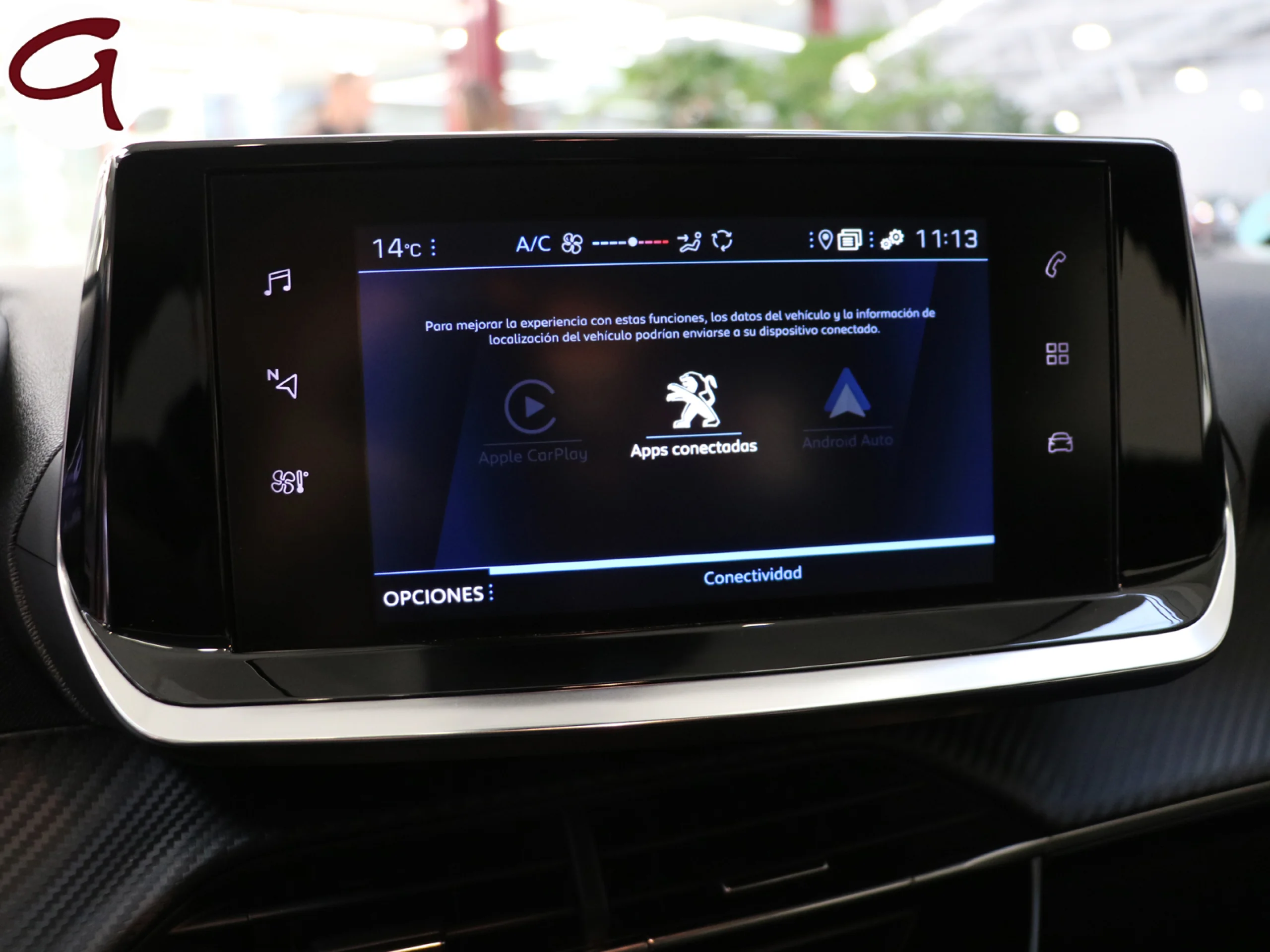 Peugeot 2008 PureTech 100 S&S Active 75 kW (100 CV) - Foto 15
