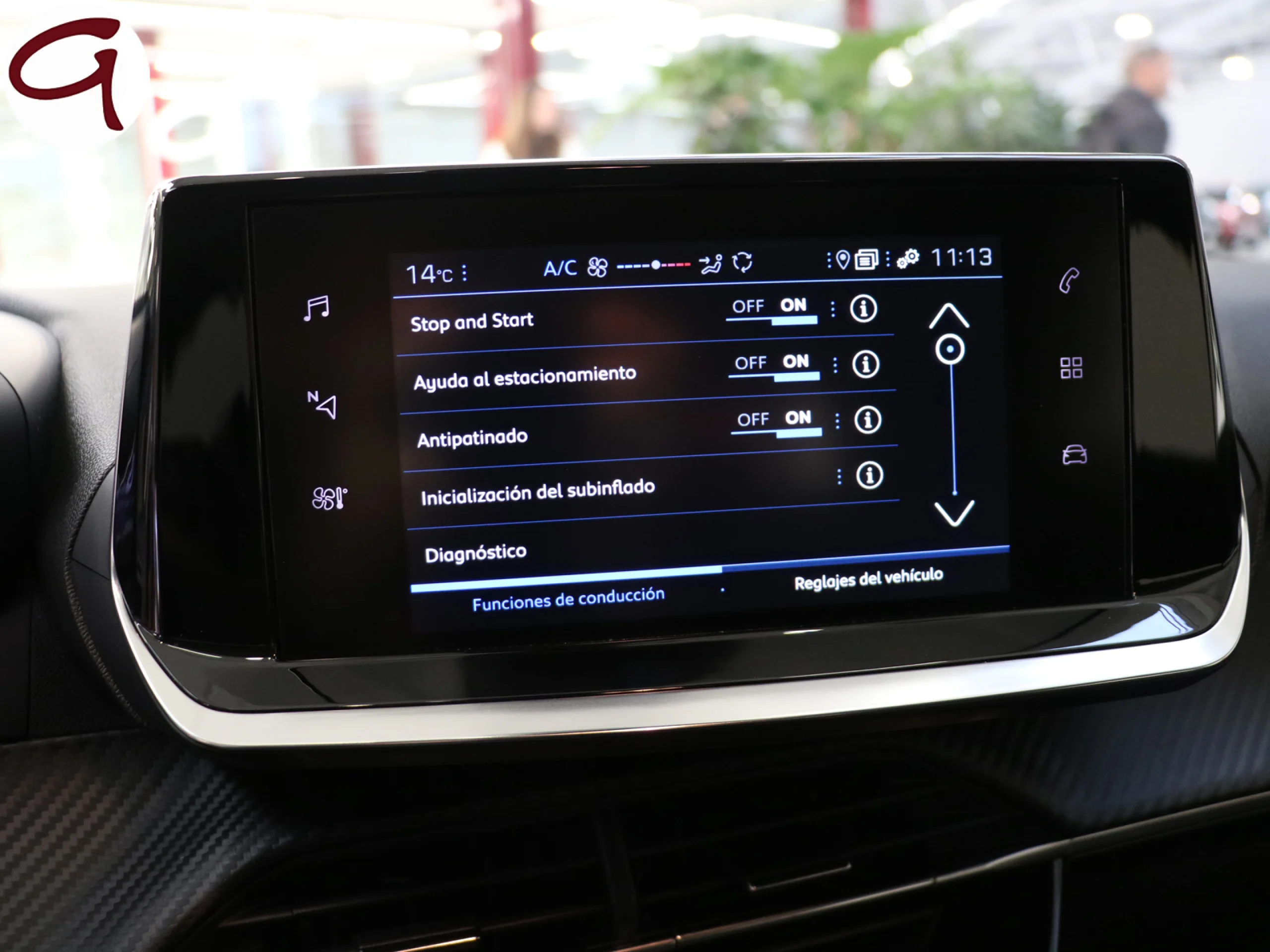 Peugeot 2008 PureTech 100 S&S Active 75 kW (100 CV) - Foto 16