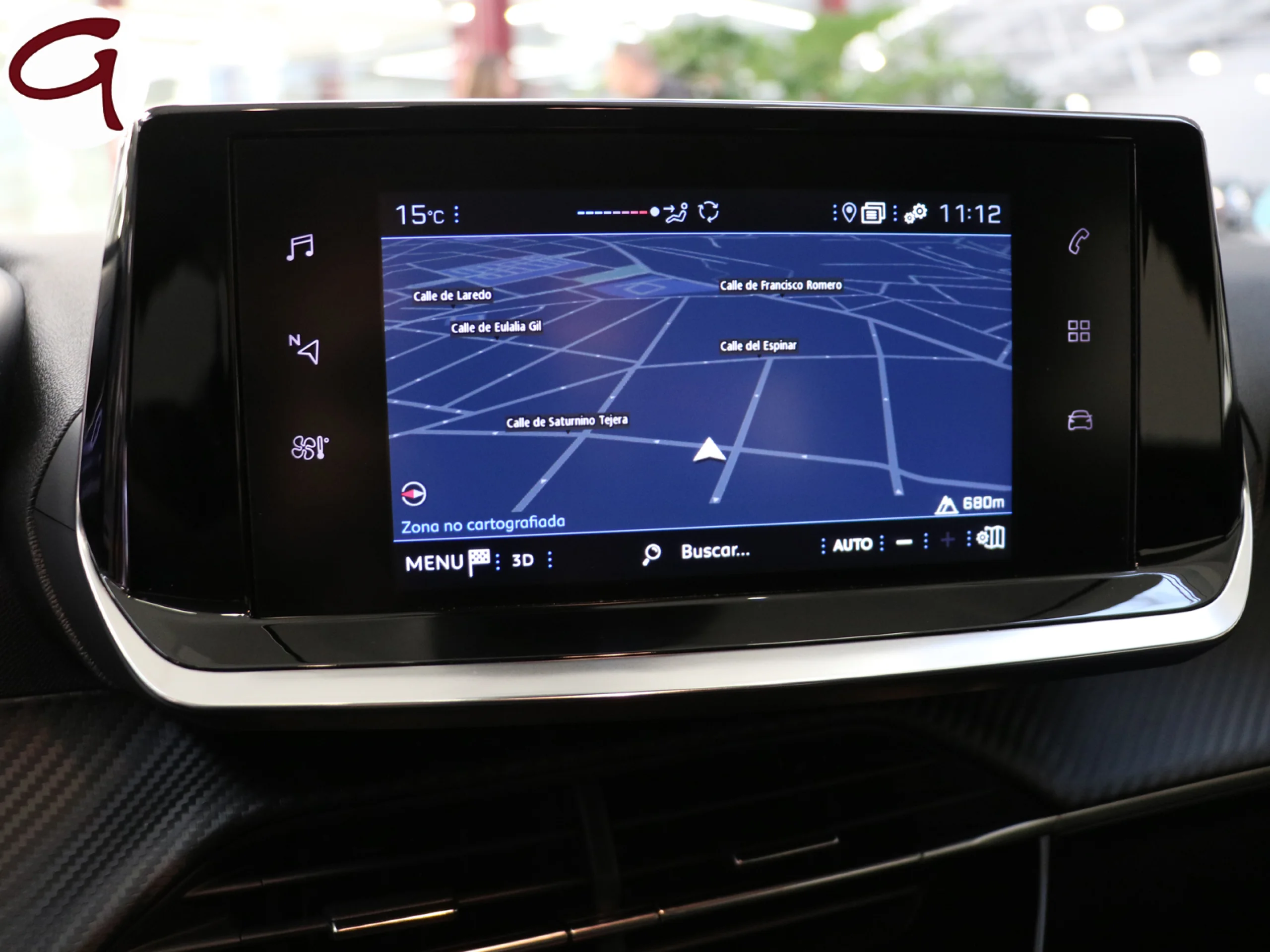 Peugeot 2008 PureTech 100 S&S Active 75 kW (100 CV) - Foto 17