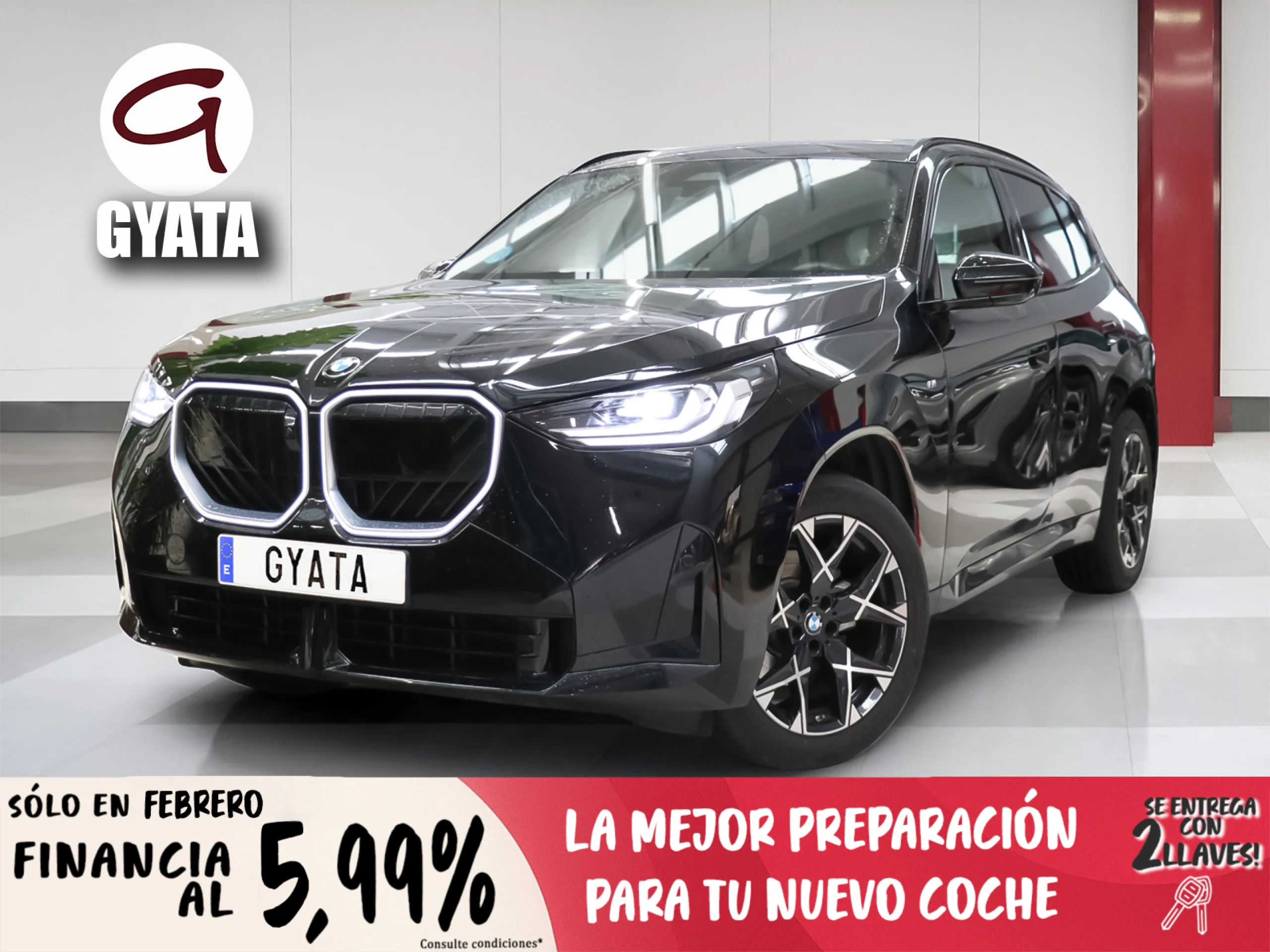 BMW X3 xDrive20d 145 kW (197 CV) - Foto 1