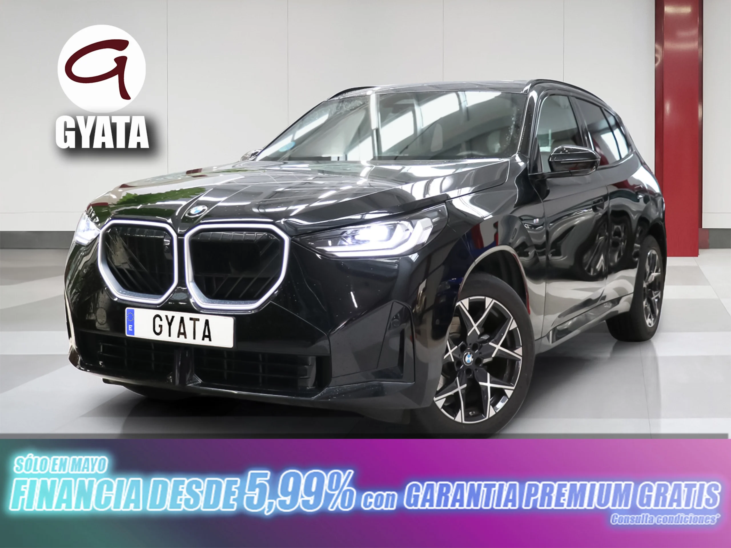 BMW X3 xDrive20d 145 kW (197 CV) - Foto 1
