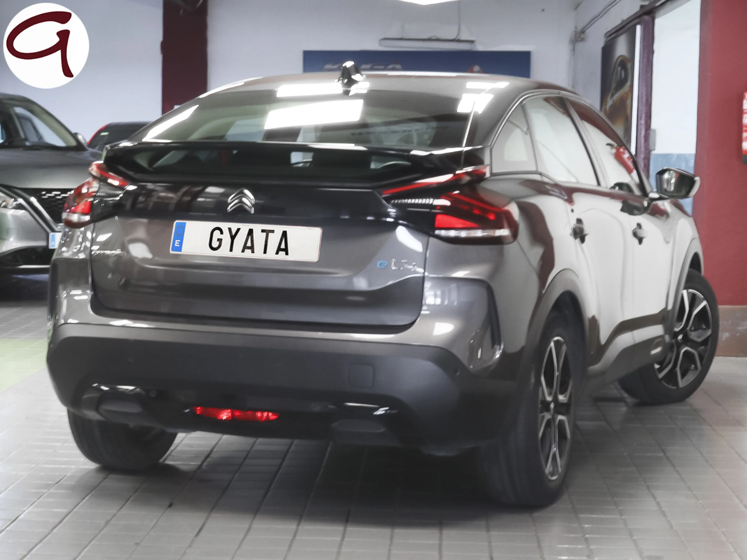 Citroen ë-C4 100kW Electrico C-Series 100 kW (136 CV) - Foto 3