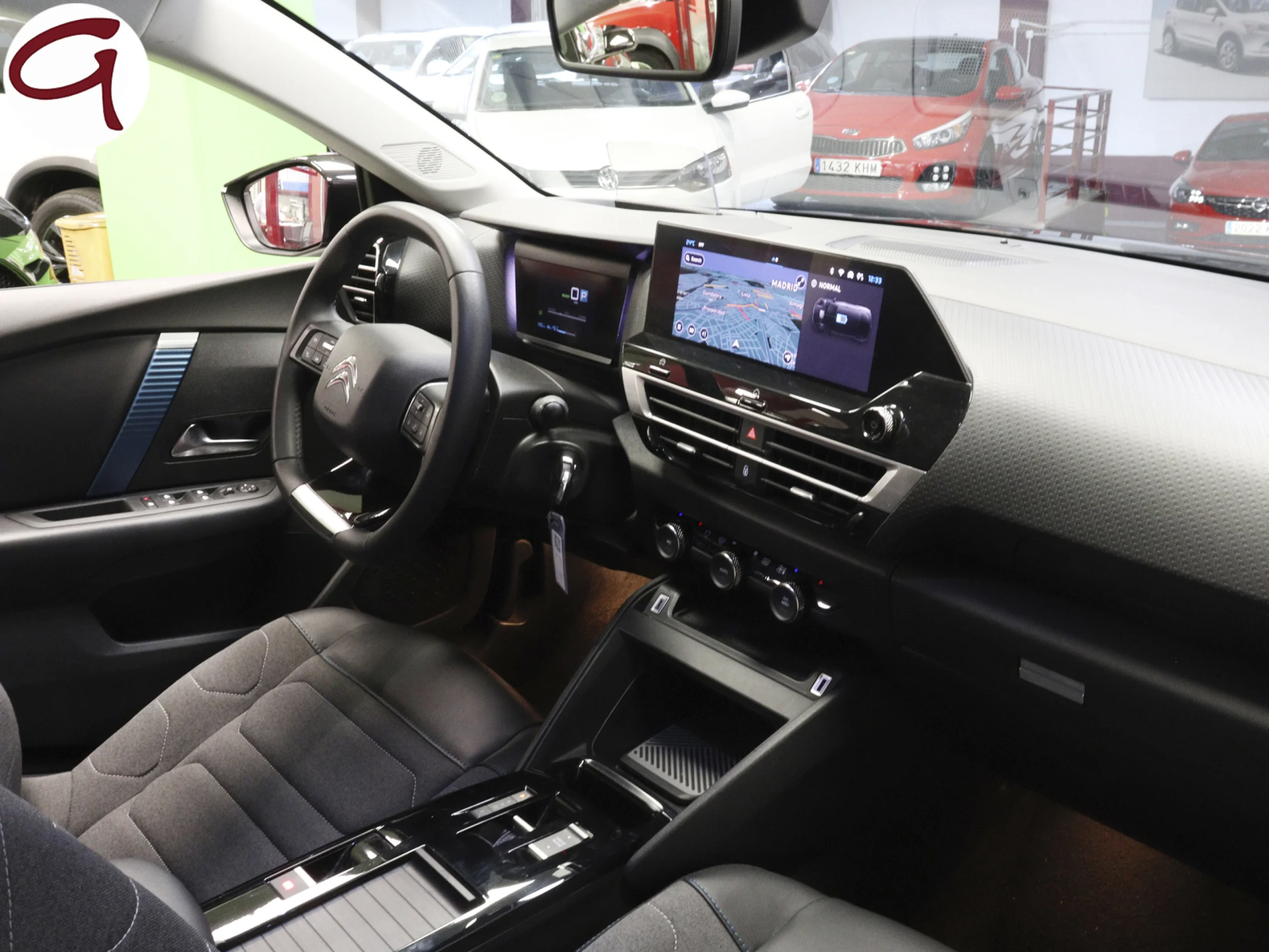 Citroen ë-C4 100kW Electrico C-Series 100 kW (136 CV) - Foto 5