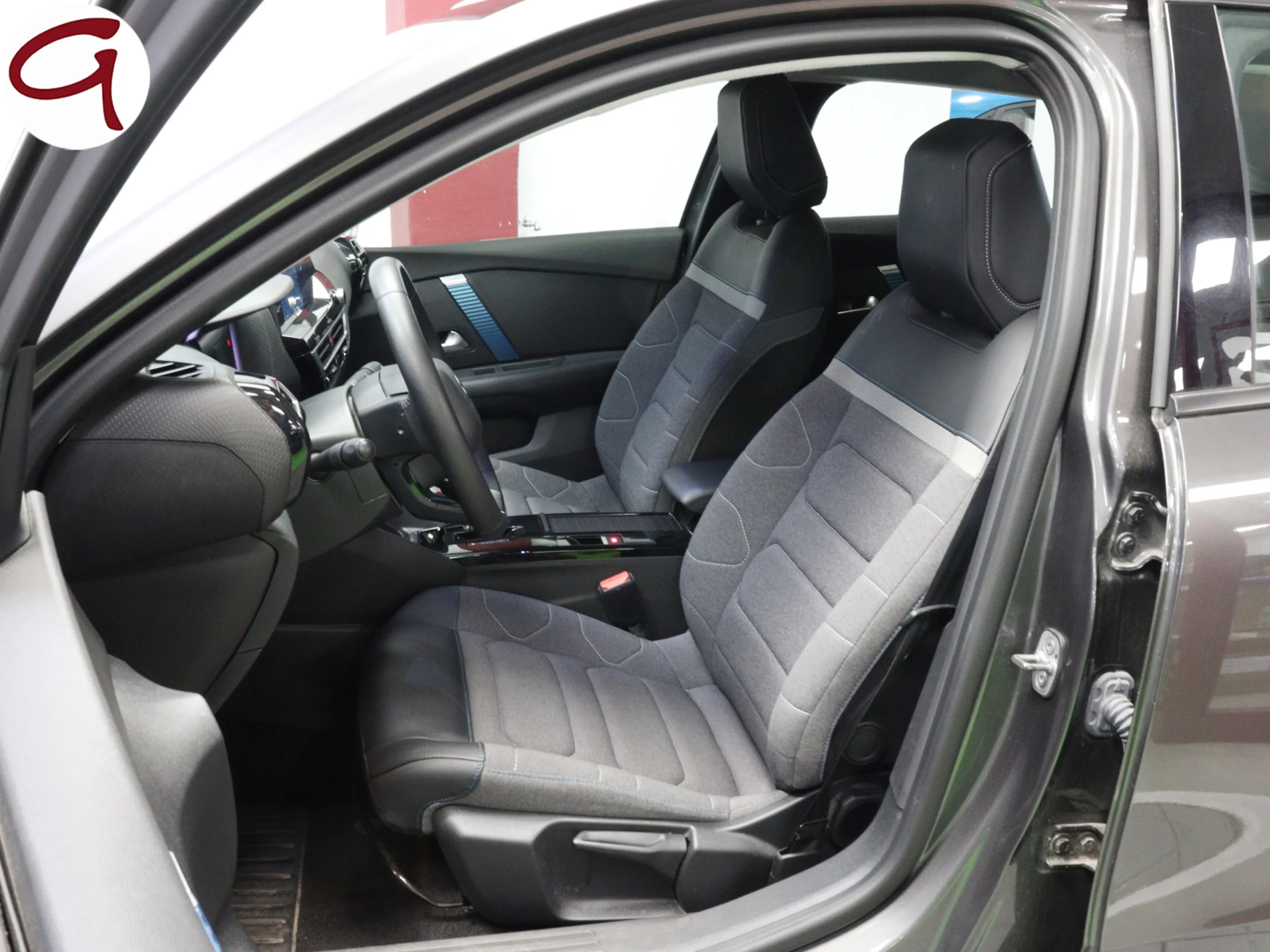 Citroen ë-C4 100kW Electrico C-Series 100 kW (136 CV) - Foto 5