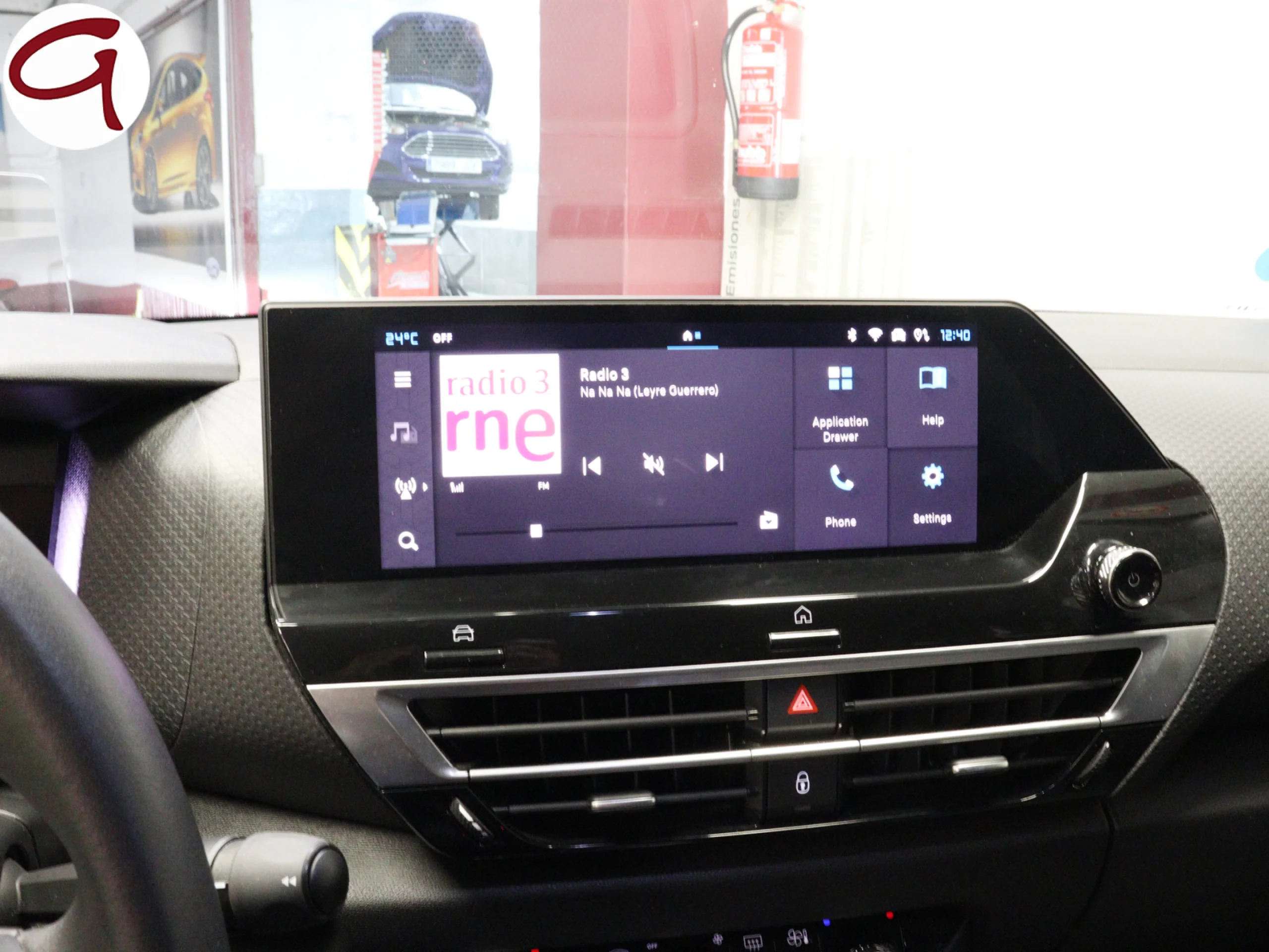 Citroen ë-C4 100kW Electrico C-Series 100 kW (136 CV) - Foto 15