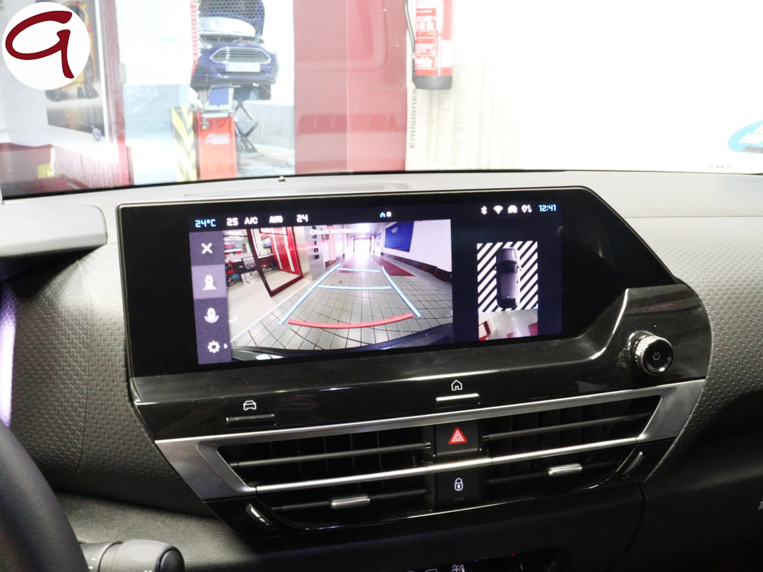 Citroen ë-C4 100kW Electrico C-Series 100 kW (136 CV) - Foto 16