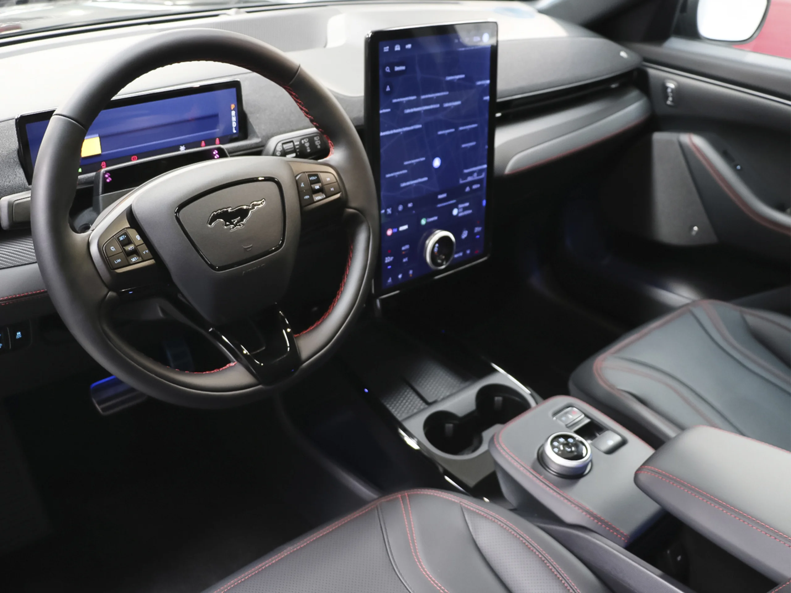 Ford Mustang Mach-E Premium RWD Rango Extendido 216 kW (294 CV) - Foto 3