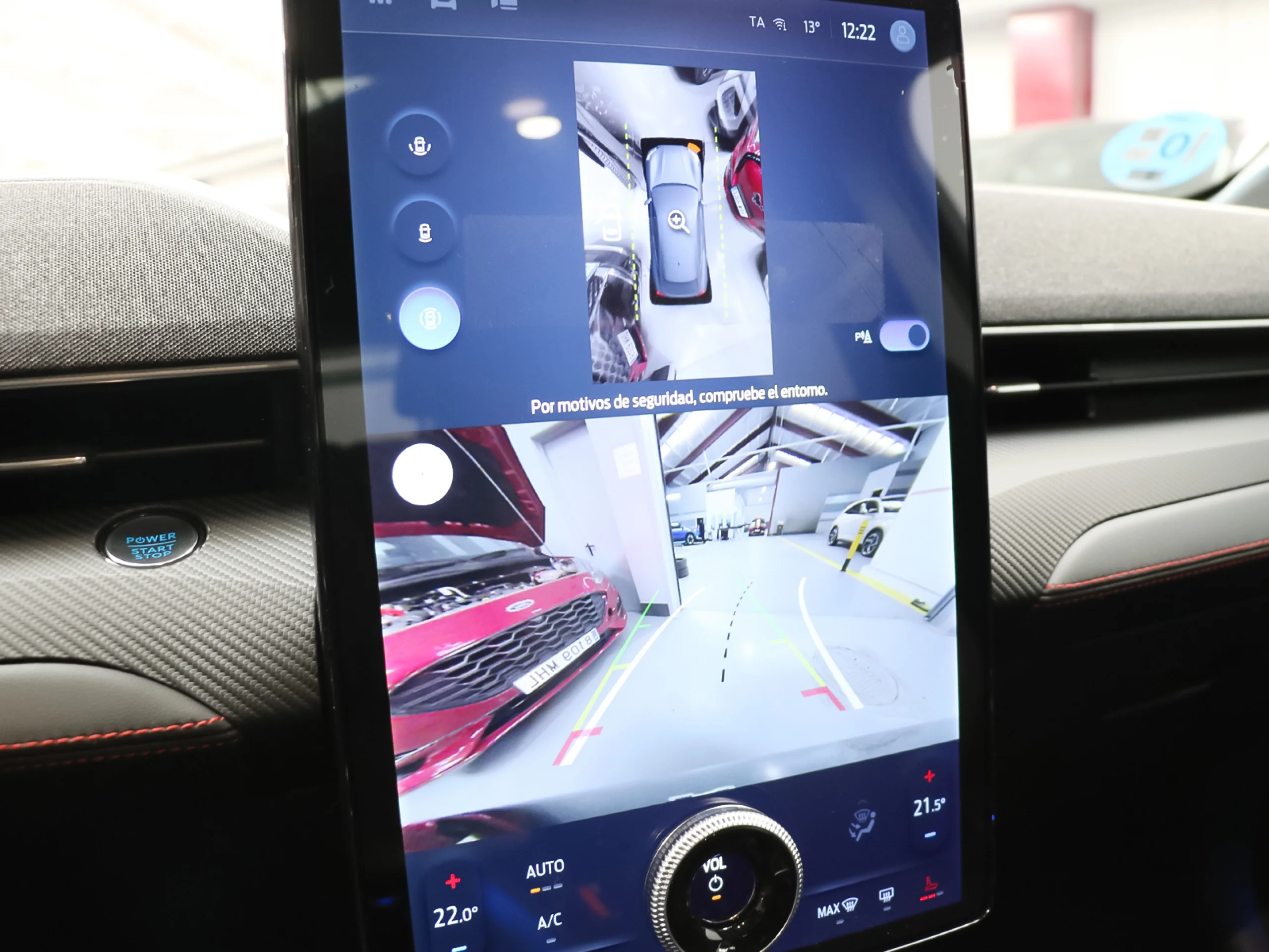 Ford Mustang Mach-E Premium RWD Rango Extendido 216 kW (294 CV) - Foto 9