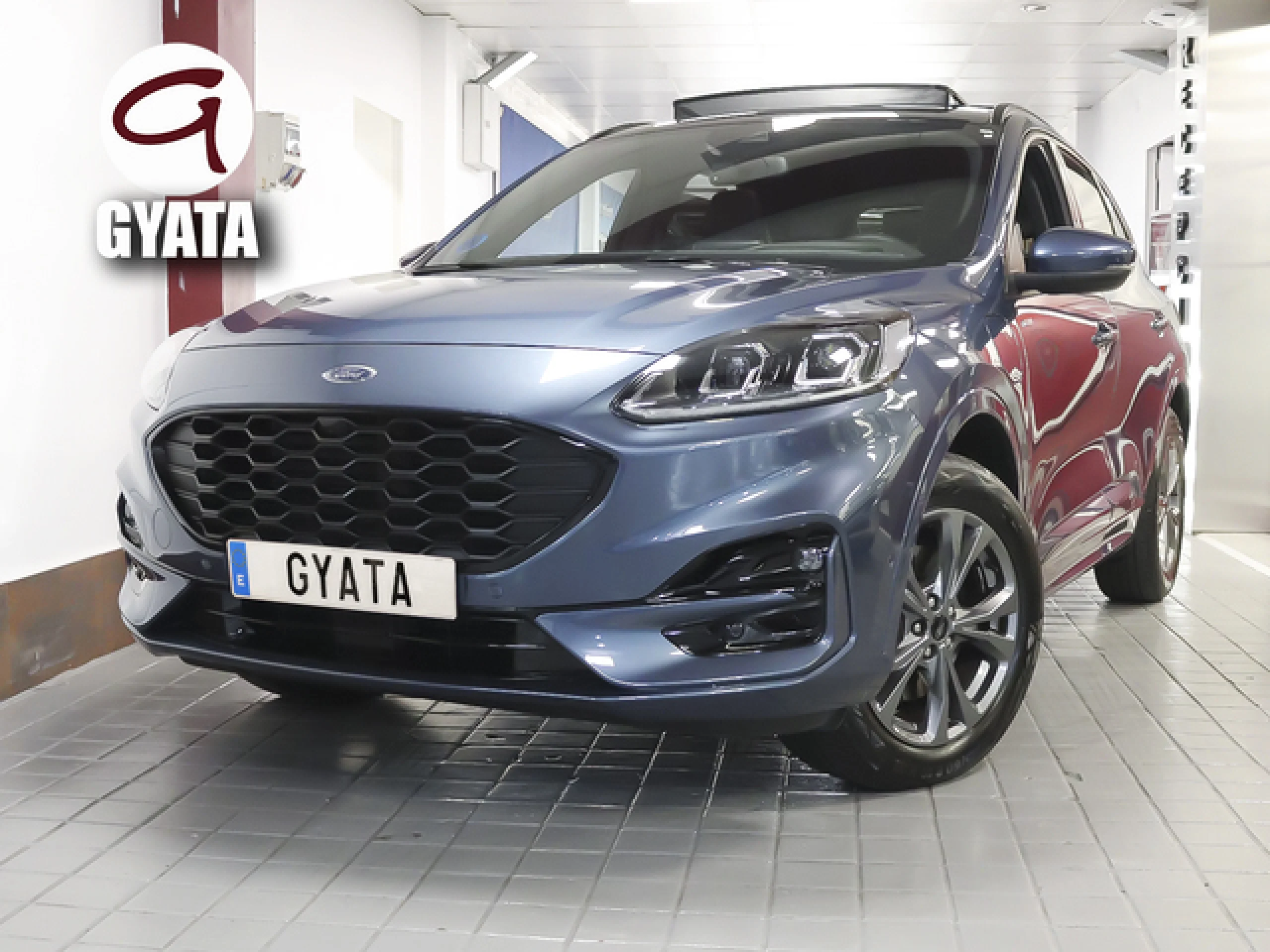 Ford Kuga 2.5 Duratec PHEV ST-Line X Auto 165 kW (225 CV) - Foto 1