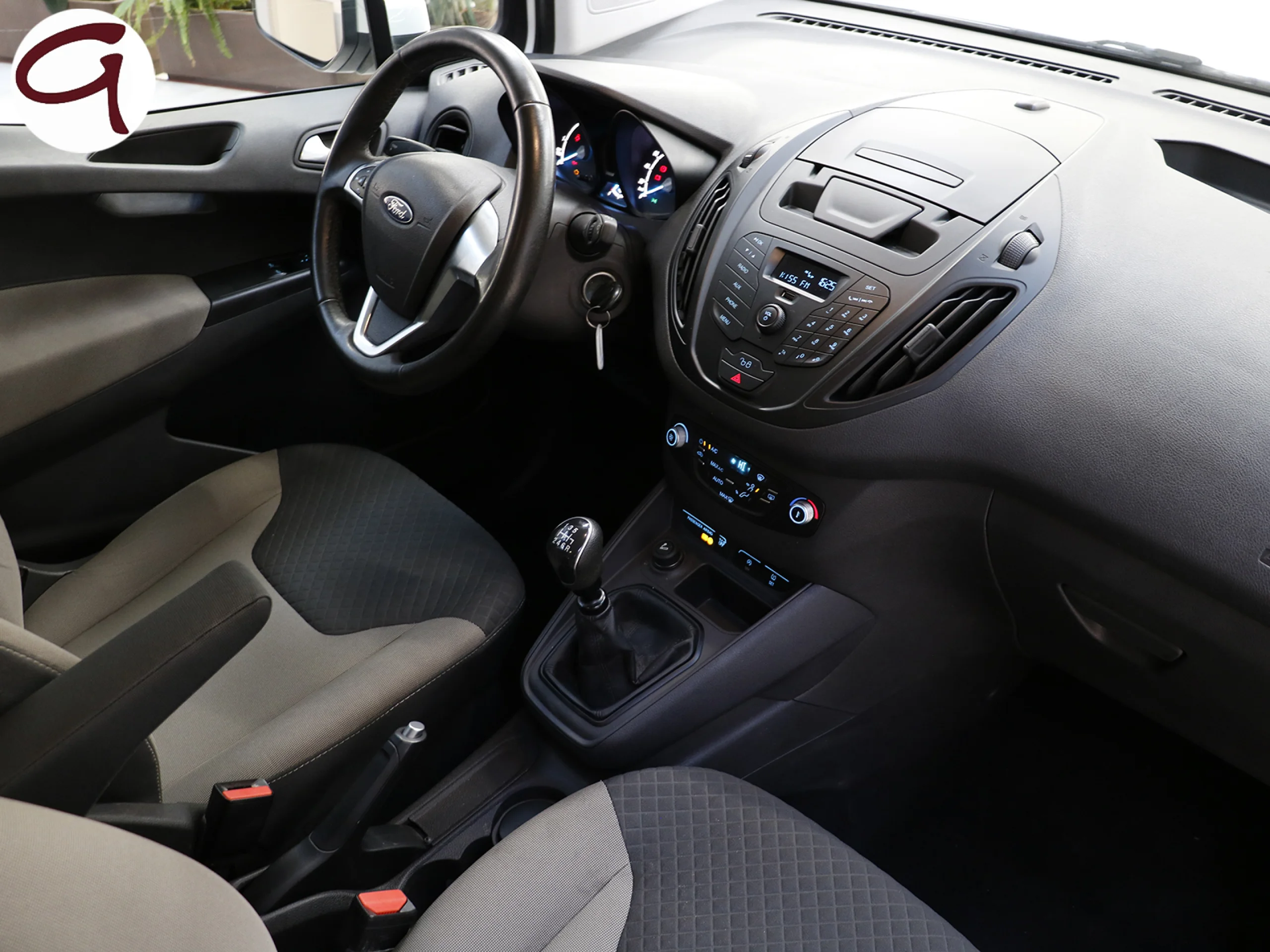 Ford Transit Courier Kombi 1.5 TDCi Trend 56 kW (75 CV) - Foto 5