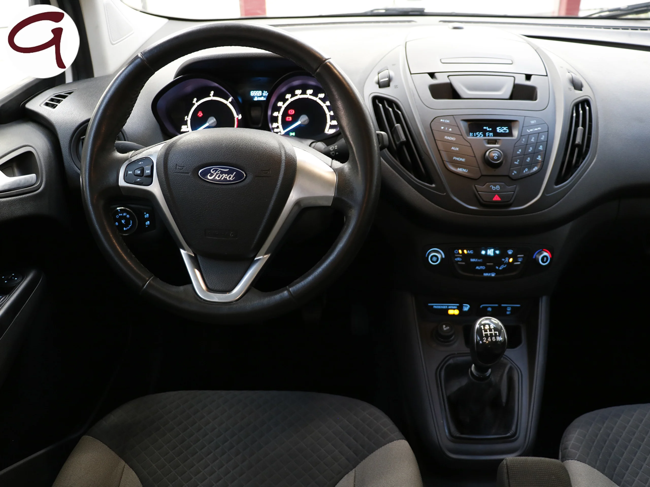 Ford Transit Courier Kombi 1.5 TDCi Trend 56 kW (75 CV) - Foto 10