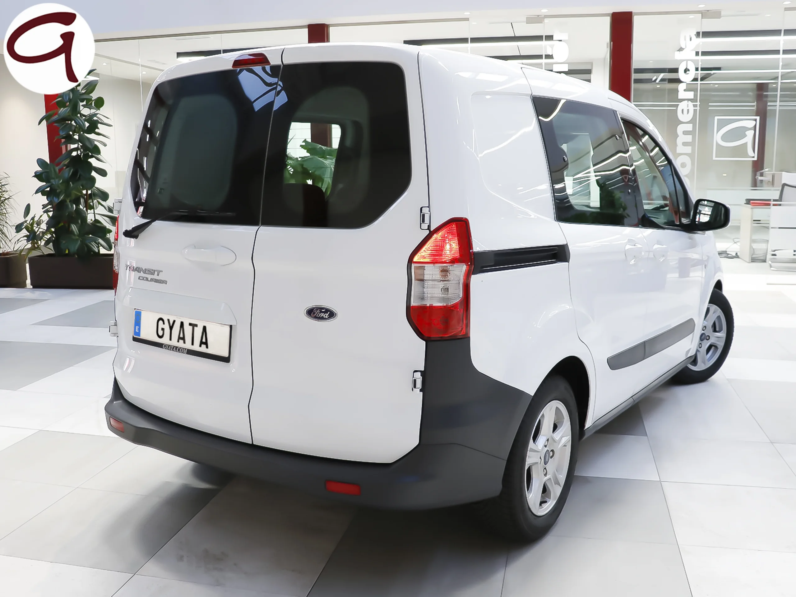 Ford Transit Courier Kombi 1.5 TDCi Trend 56 kW (75 CV) - Foto 3