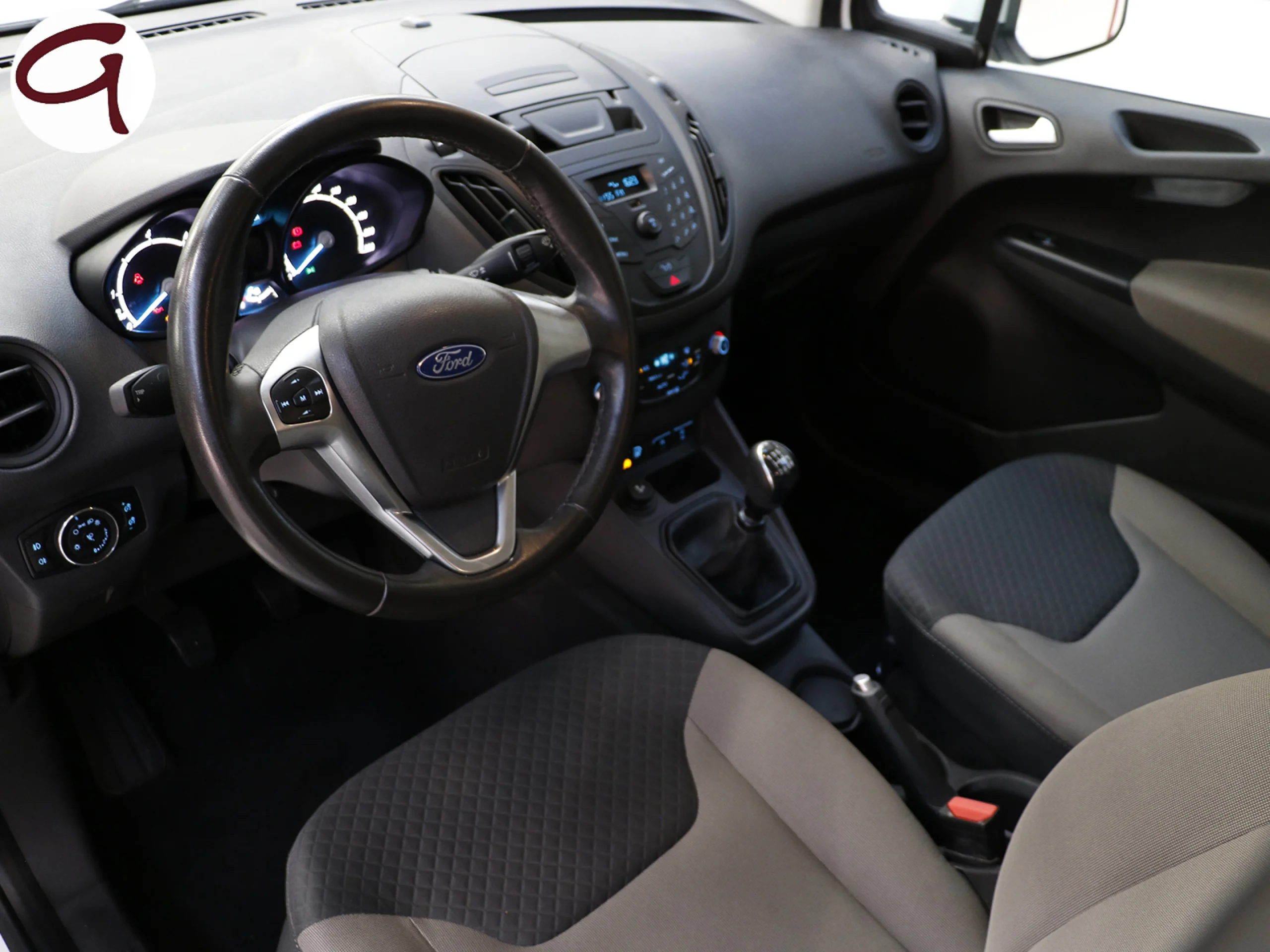 Ford Transit Courier Kombi 1.5 TDCi Trend 56 kW (75 CV) - Foto 4