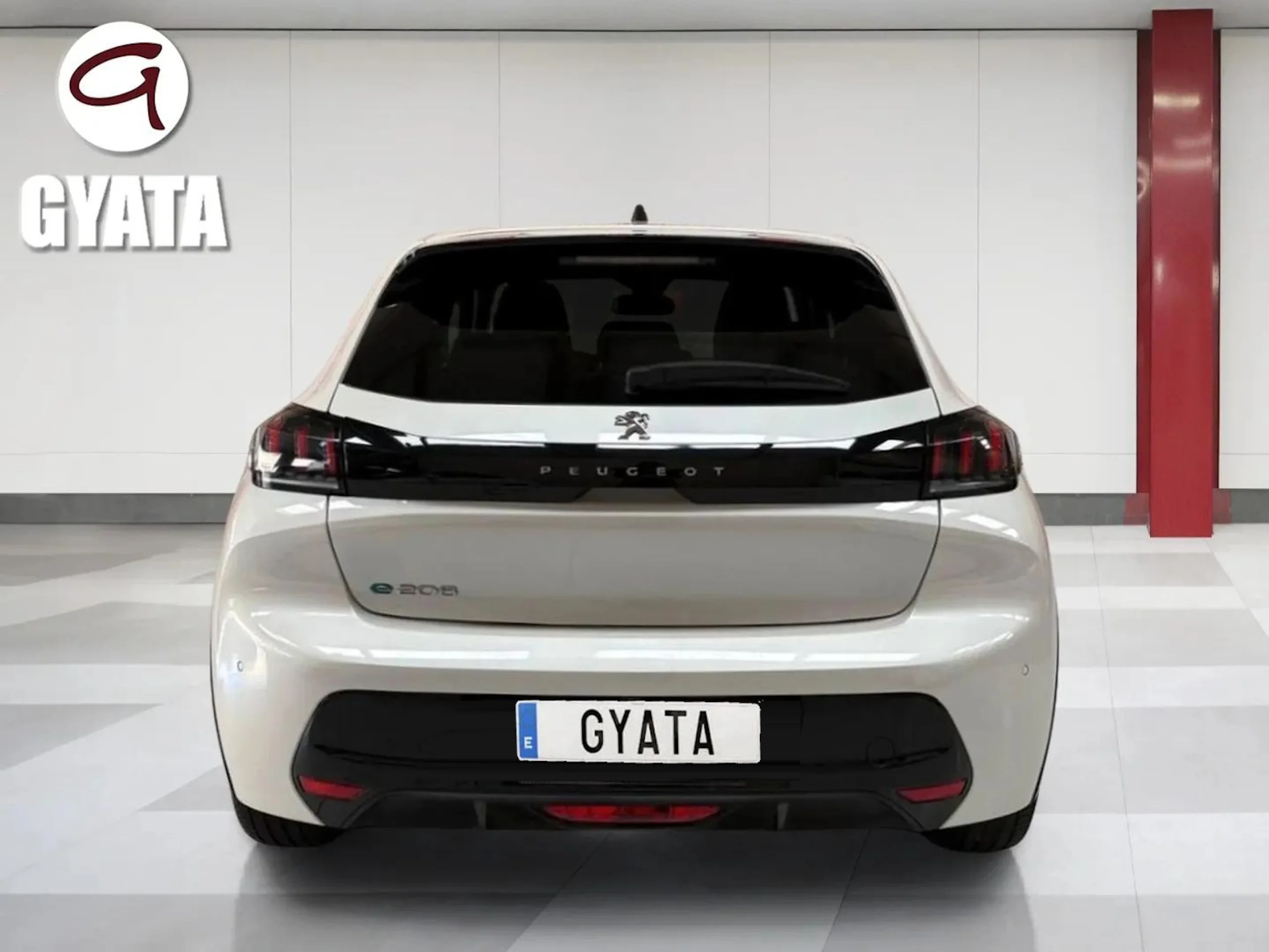 Peugeot E-208 Eléctrico Allure Pack 100 kW (136 CV) - Foto 2