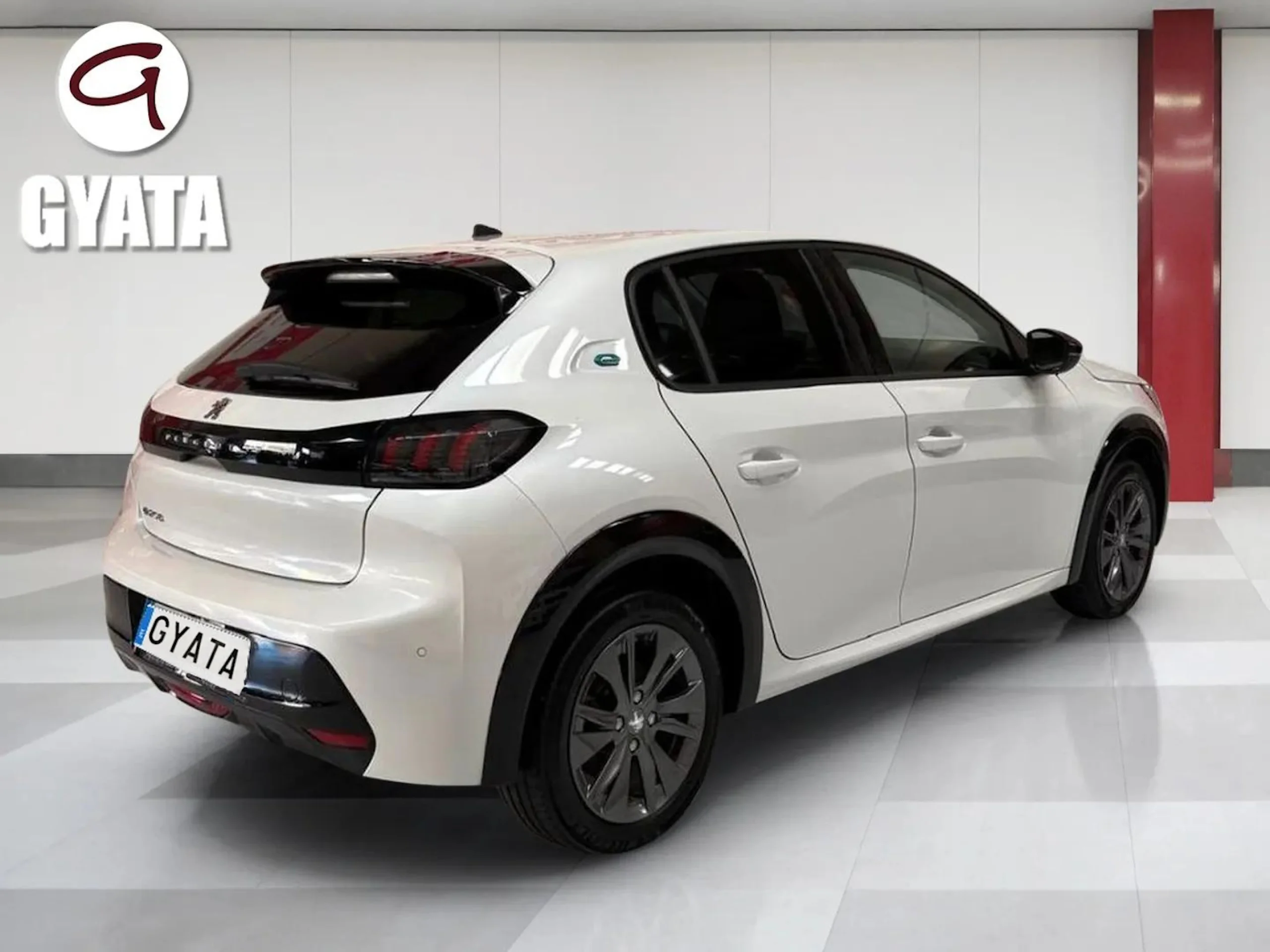 Peugeot E-208 Eléctrico Allure Pack 100 kW (136 CV) - Foto 3