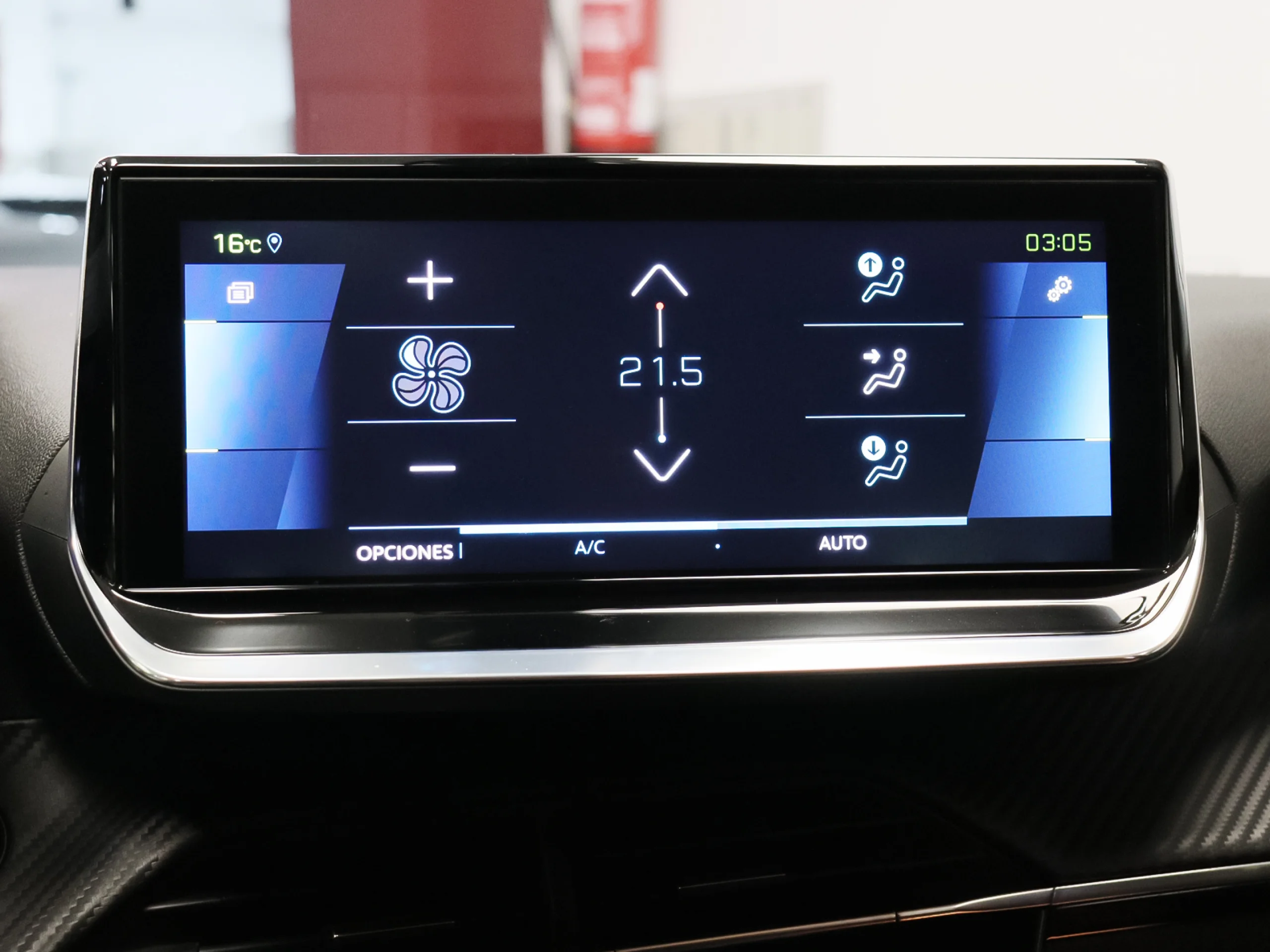 Peugeot E-208 Eléctrico Allure Pack 100 kW (136 CV) - Foto 19