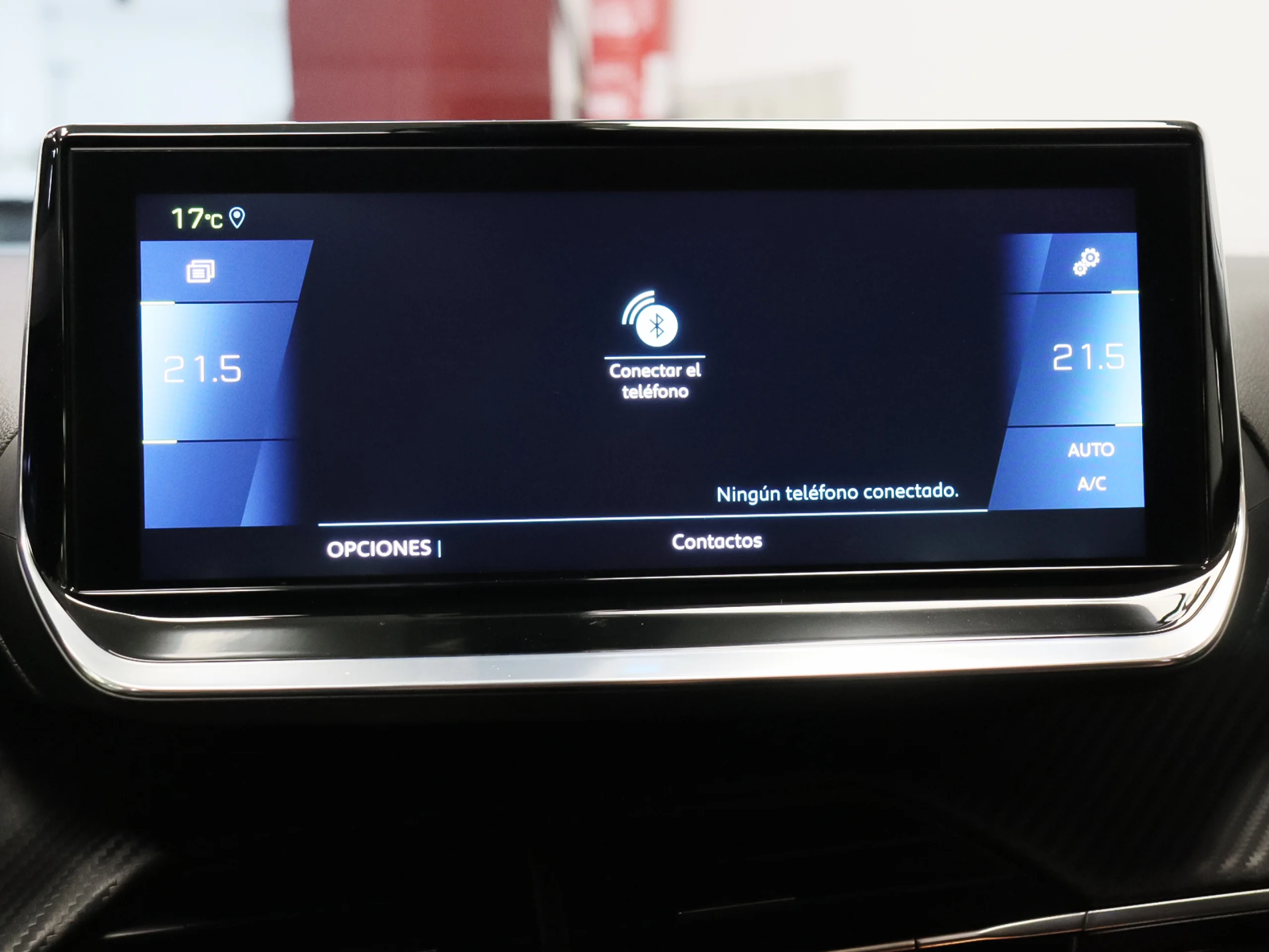 Peugeot E-208 Eléctrico Allure Pack 100 kW (136 CV) - Foto 23