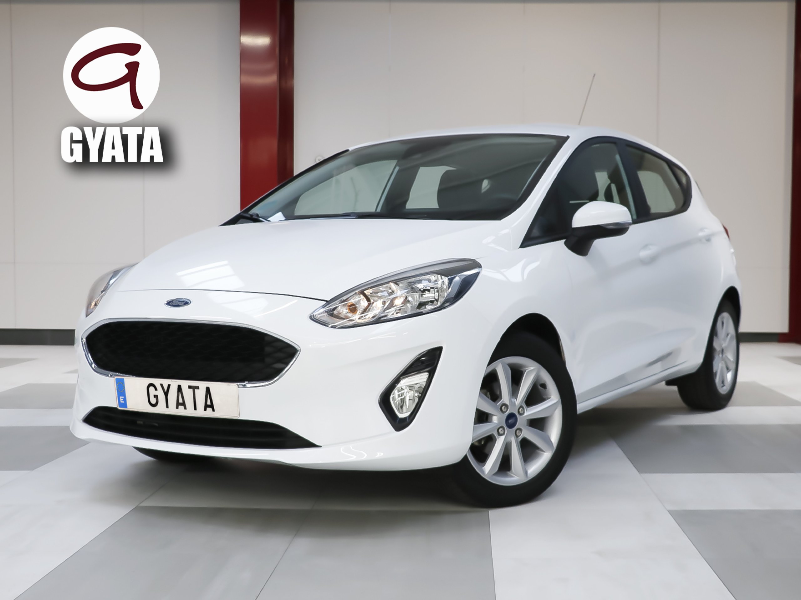 Ford Fiesta 1.5 TDCi Trend 63 kW (85 CV) - Foto 1