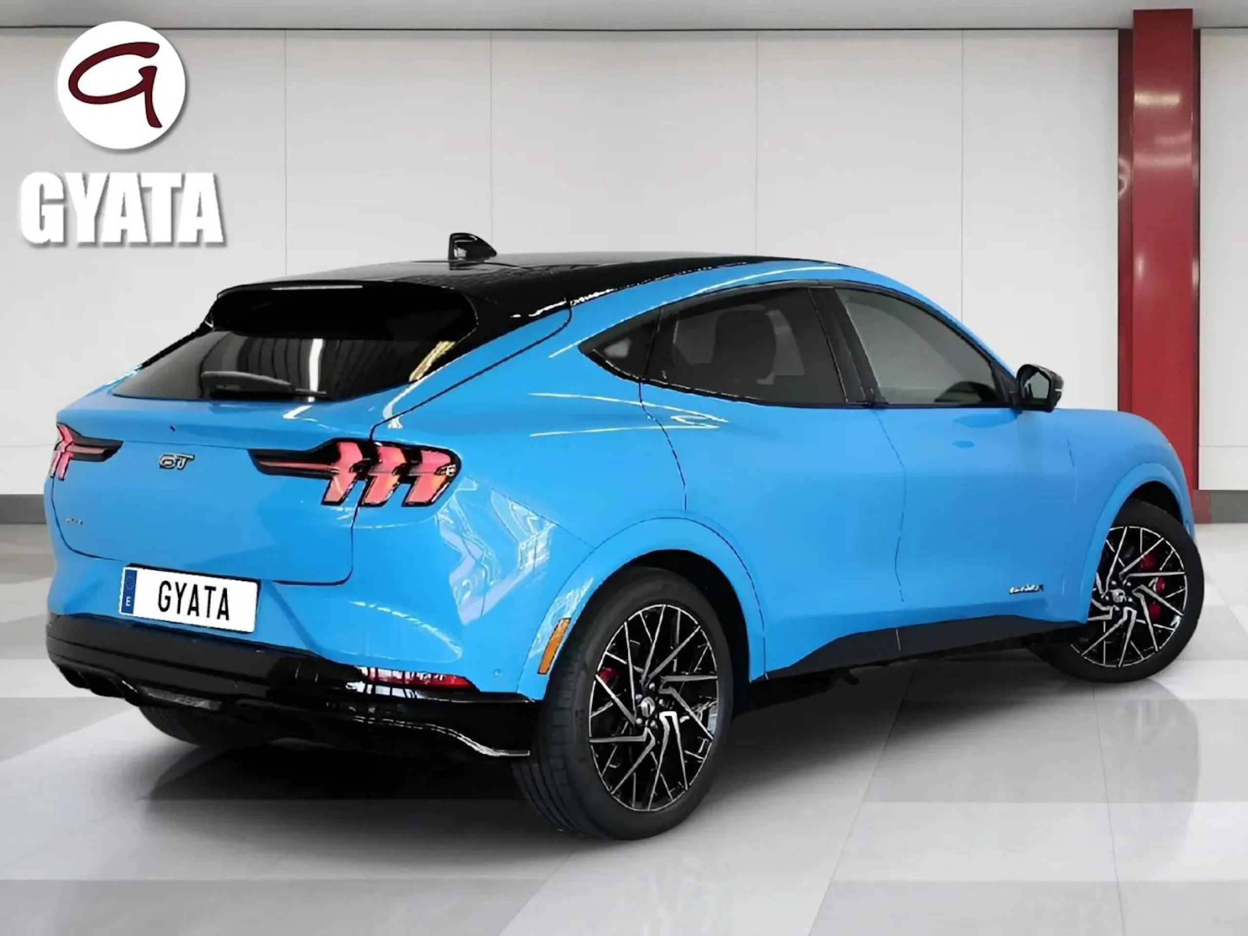 Ford Mustang Mach-E GT AWD Batería 98.8Kwh 358 kW (487 CV) - Foto 2