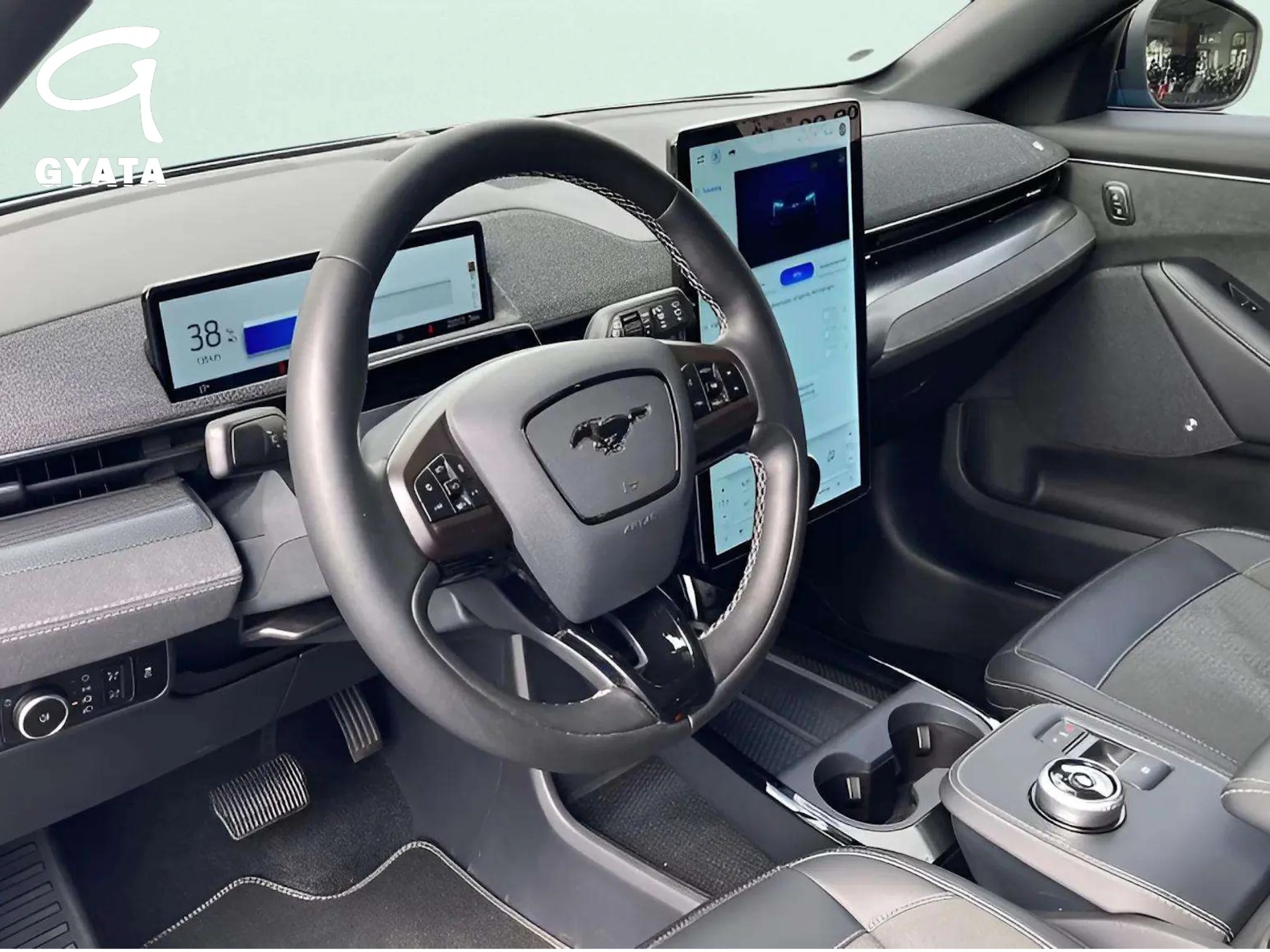 Ford Mustang Mach-E GT AWD Batería 98.8Kwh 358 kW (487 CV) - Foto 4