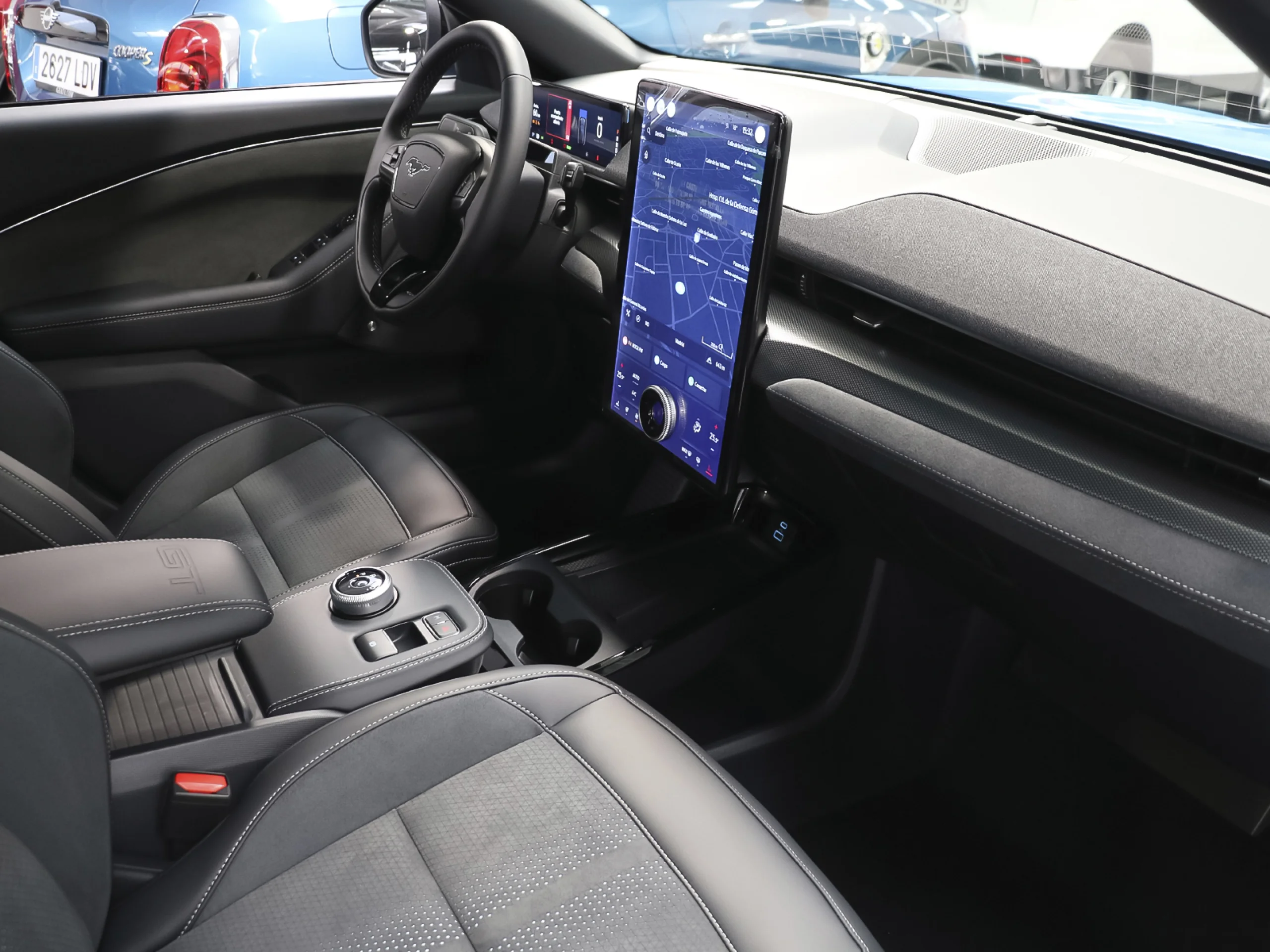 Ford Mustang Mach-E GT AWD Batería 98.8Kwh 358 kW (487 CV) - Foto 4