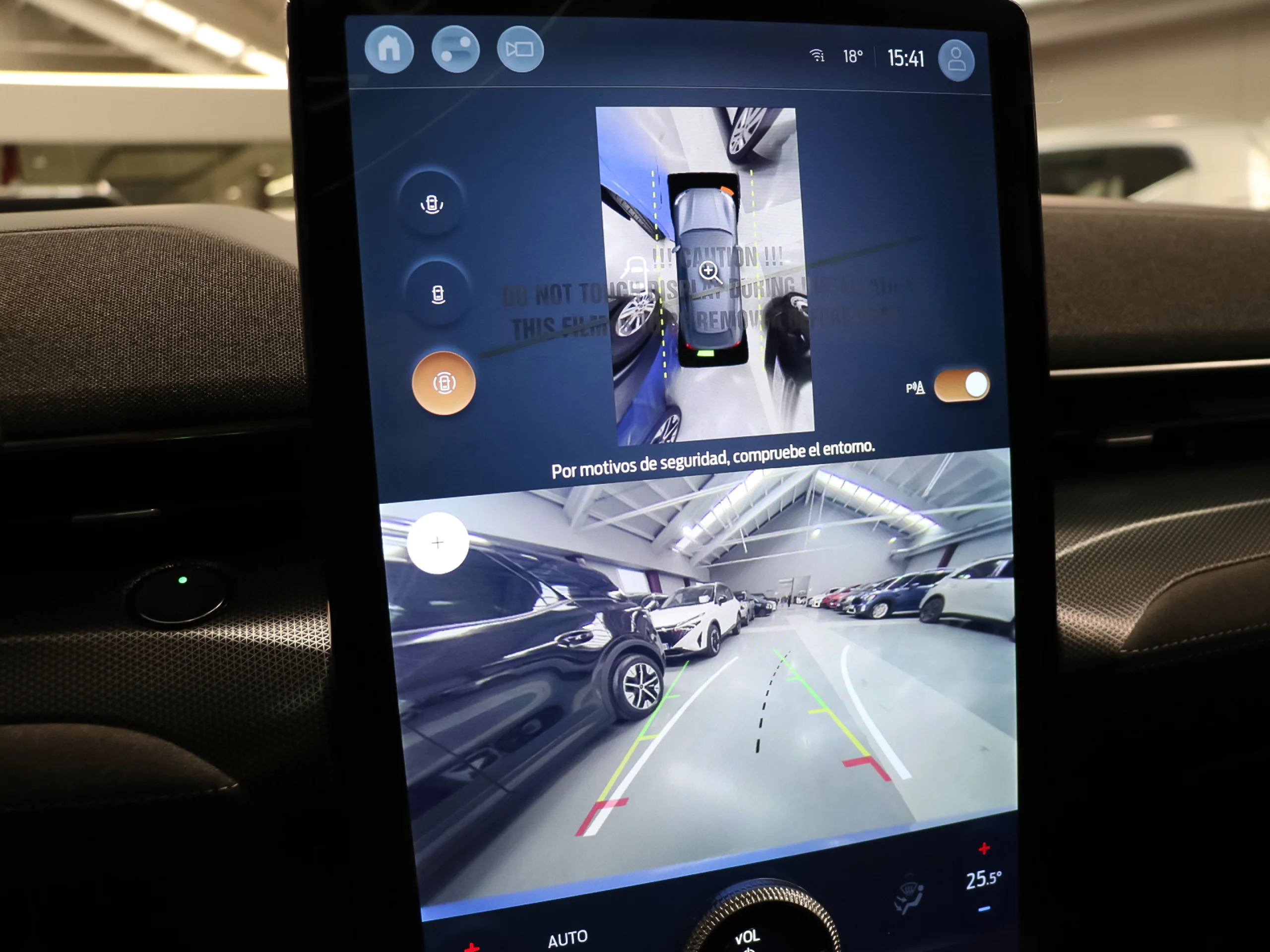 Ford Mustang Mach-E GT AWD Batería 98.8Kwh 358 kW (487 CV) - Foto 17