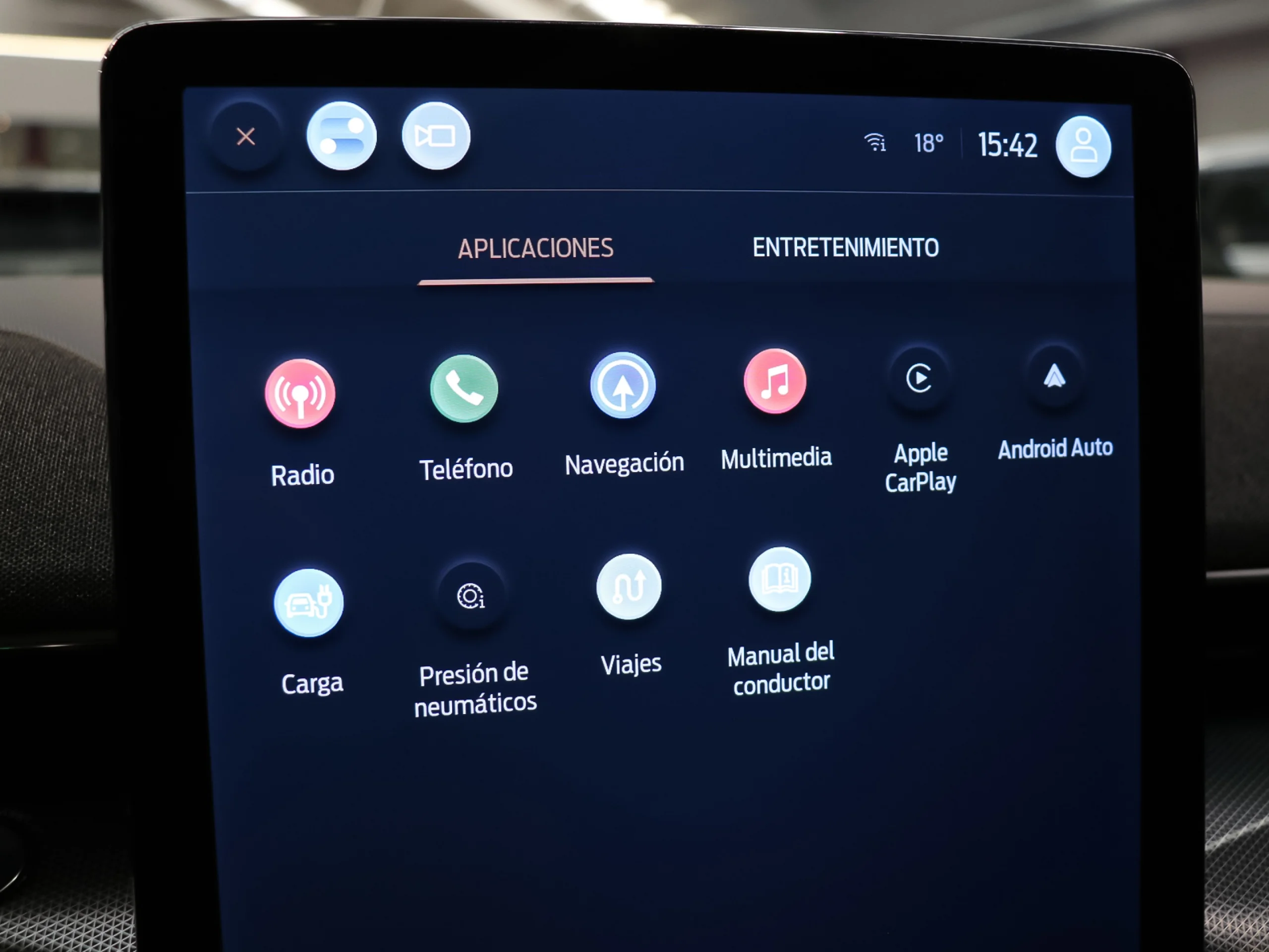 Ford Mustang Mach-E GT AWD Batería 98.8Kwh 358 kW (487 CV) - Foto 18