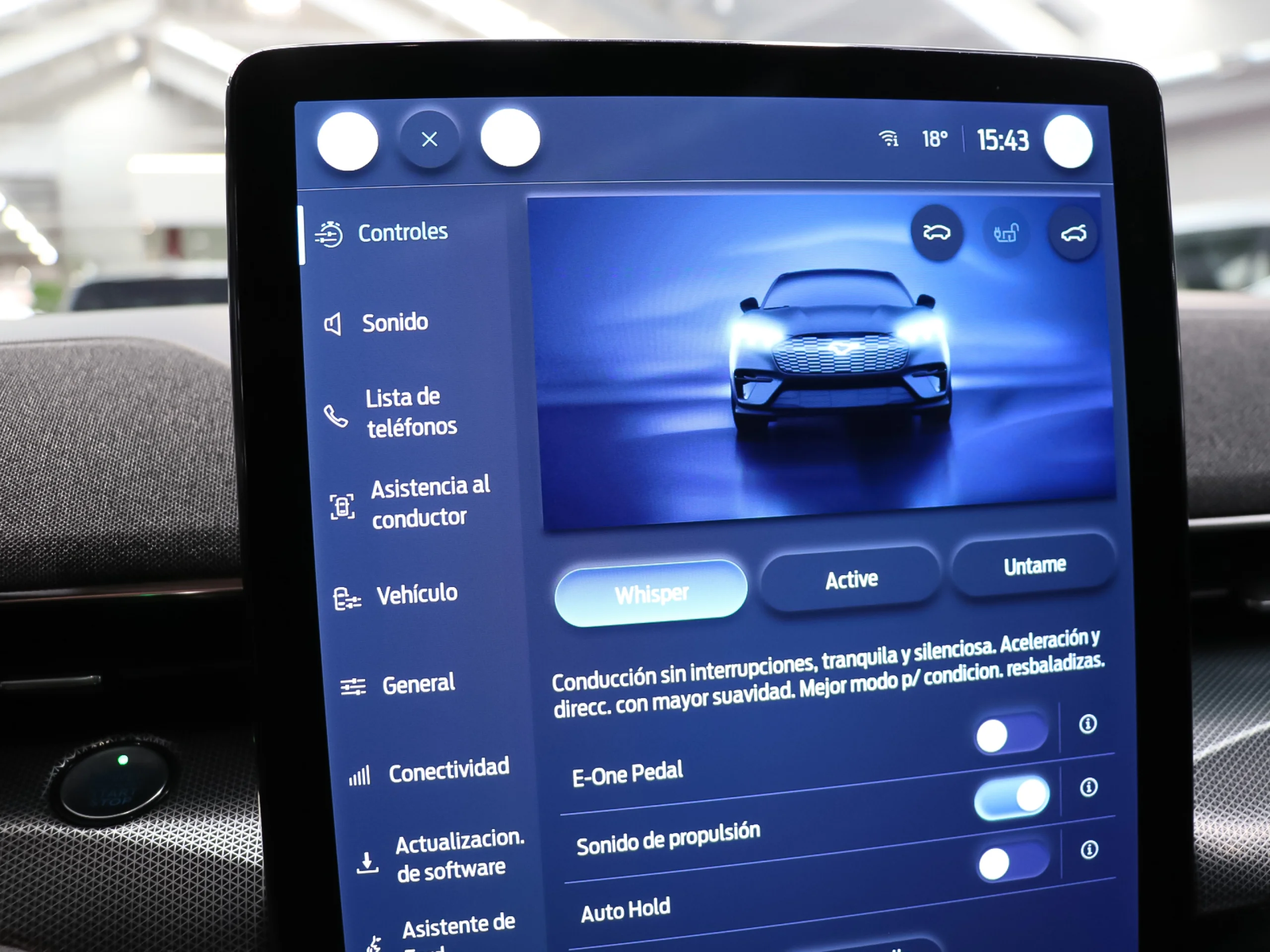 Ford Mustang Mach-E GT AWD Batería 98.8Kwh 358 kW (487 CV) - Foto 25