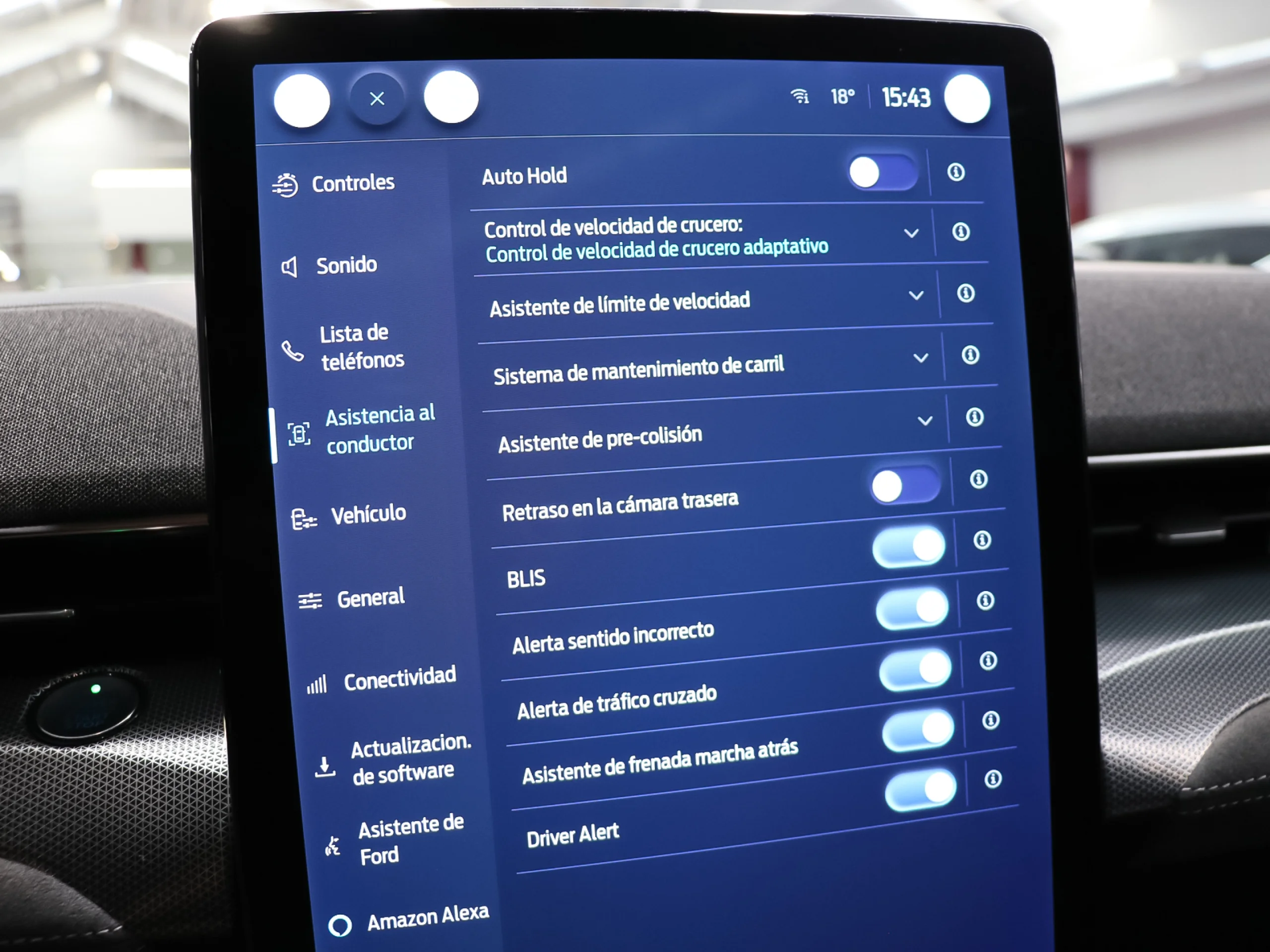 Ford Mustang Mach-E GT AWD Batería 98.8Kwh 358 kW (487 CV) - Foto 26