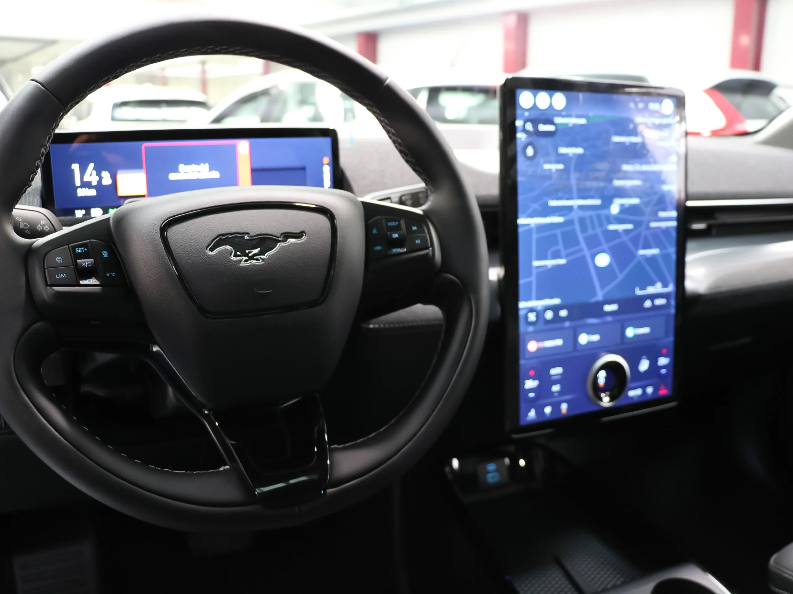 Ford Mustang Mach-E GT AWD Batería 98.8Kwh 358 kW (487 CV) - Foto 31