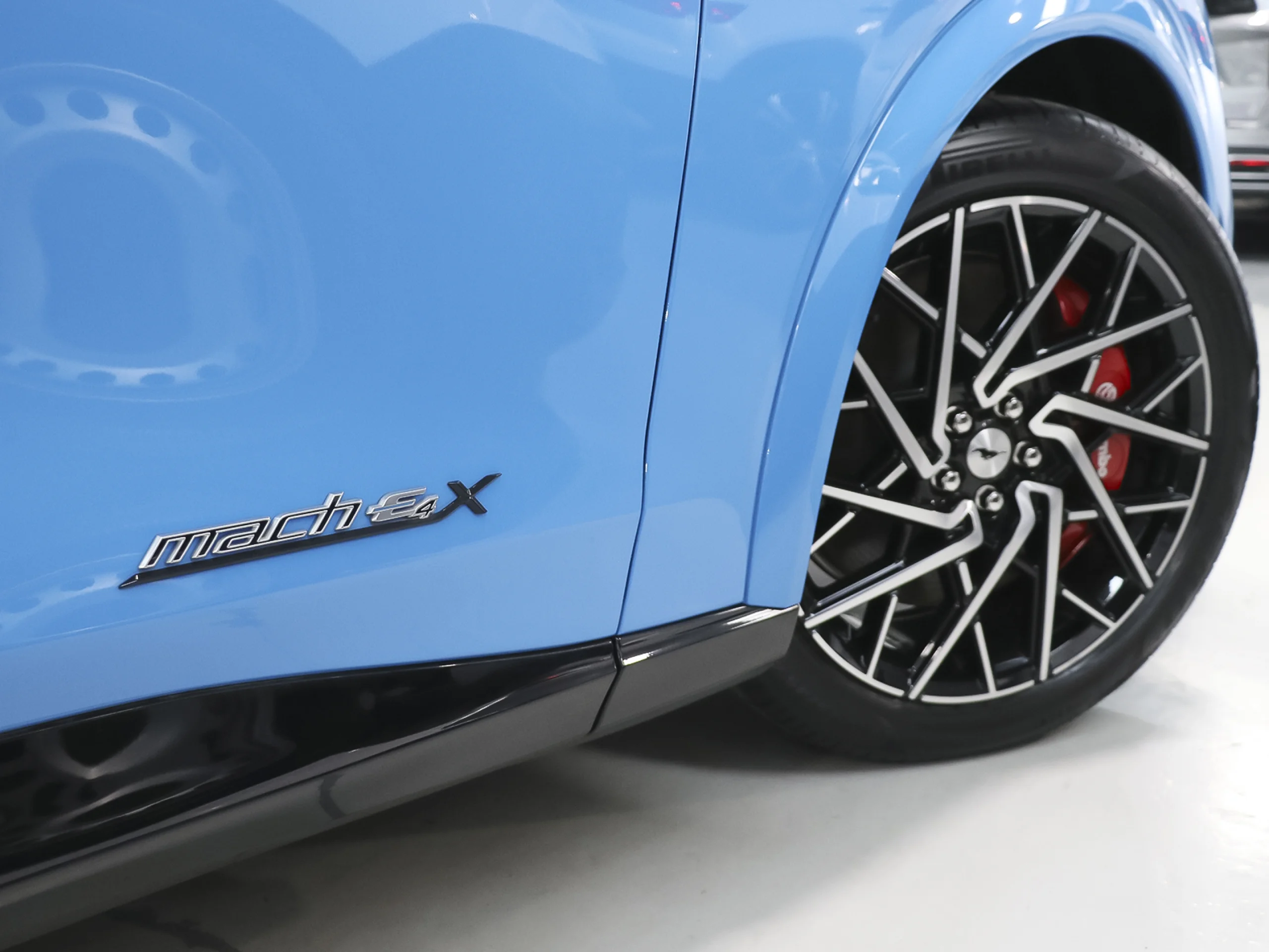 Ford Mustang Mach-E GT AWD Batería 98.8Kwh 358 kW (487 CV) - Foto 43