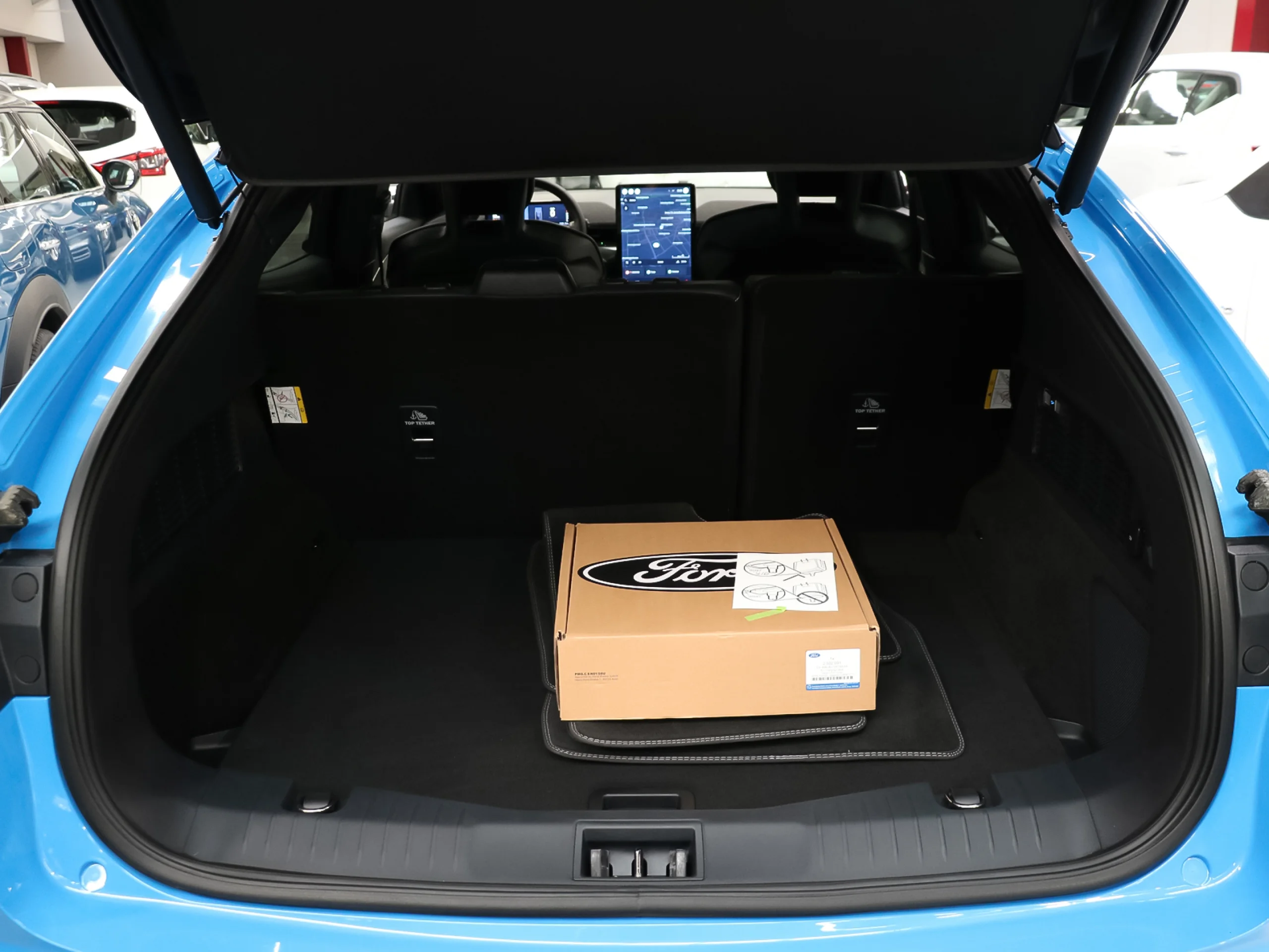 Ford Mustang Mach-E GT AWD Batería 98.8Kwh 358 kW (487 CV) - Foto 45