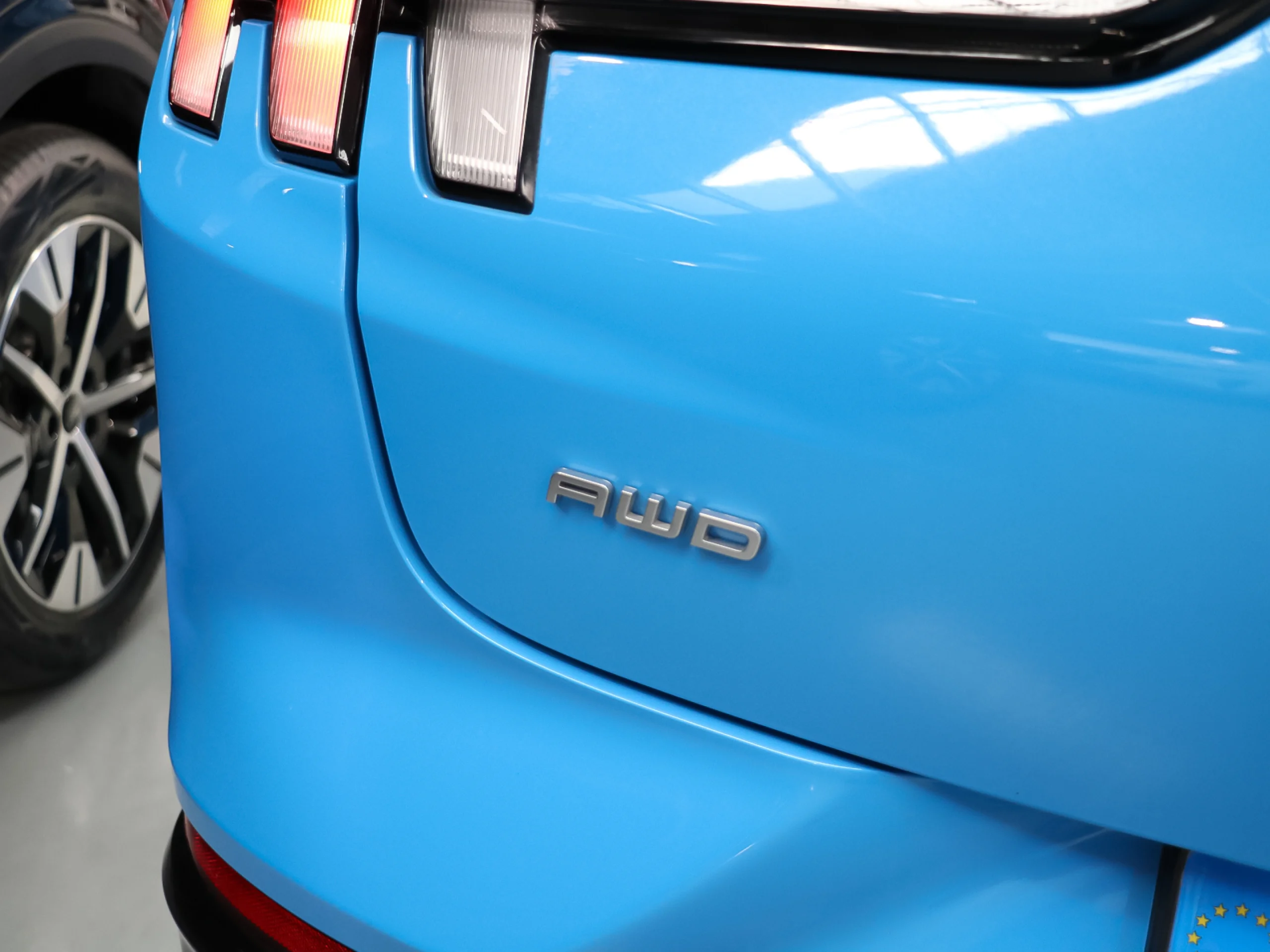 Ford Mustang Mach-E GT AWD Batería 98.8Kwh 358 kW (487 CV) - Foto 48