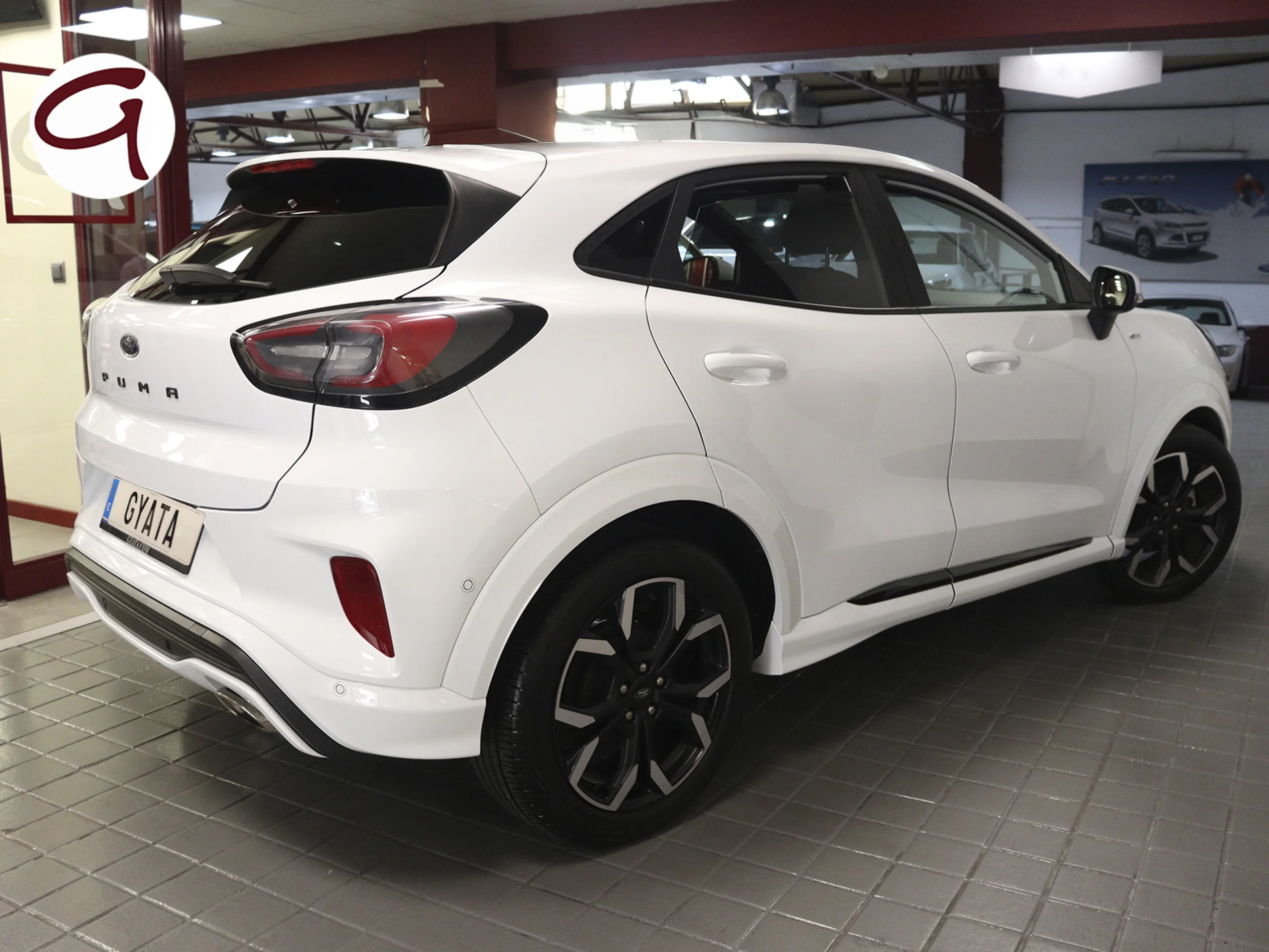 Ford Puma 1.0 EcoBoost MHEV ST-Line X 92 kW (125 CV) - Foto 2