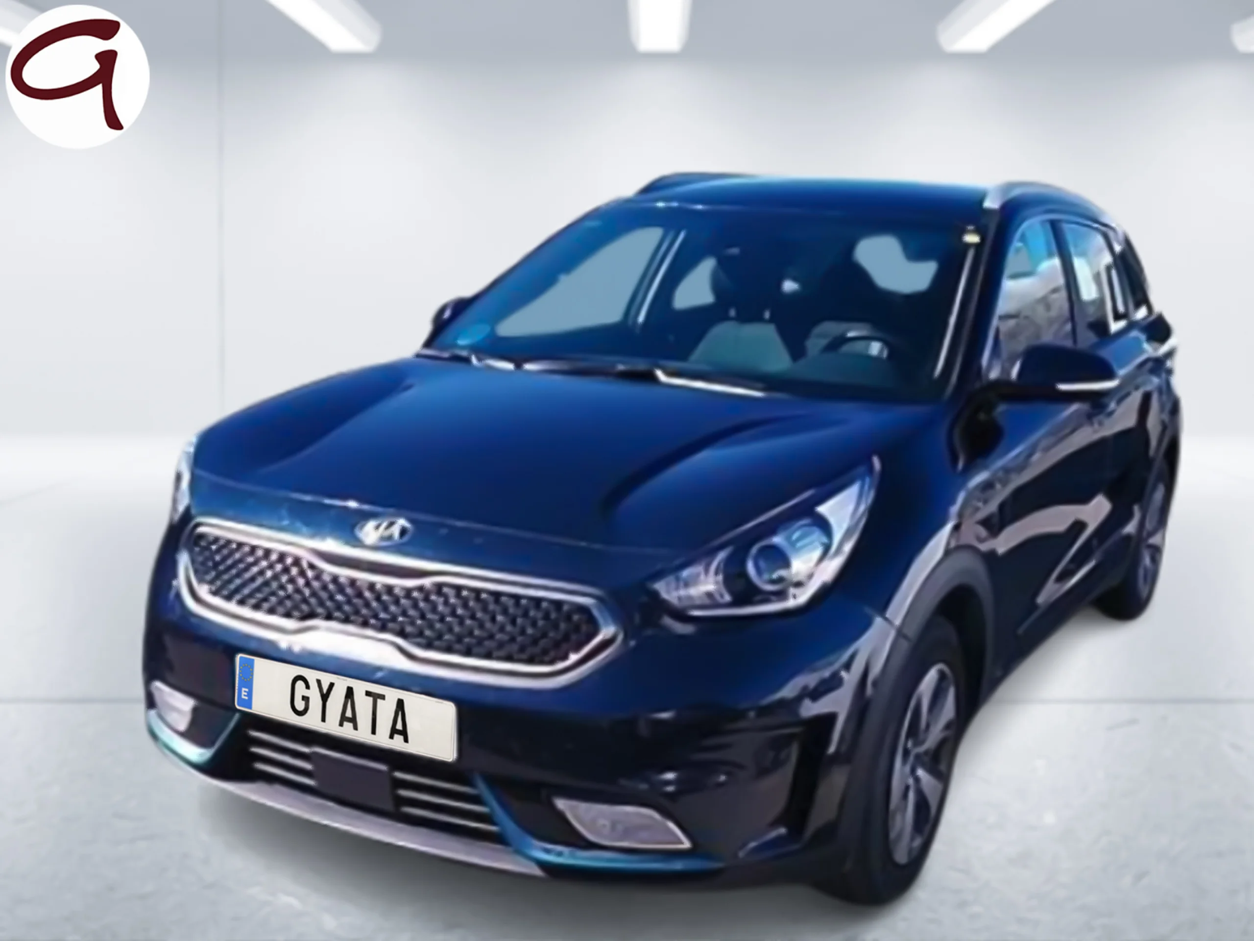 Kia Niro 1.6 GDi PHEV Híbrido Drive 104 kW (141 CV) - Foto 1