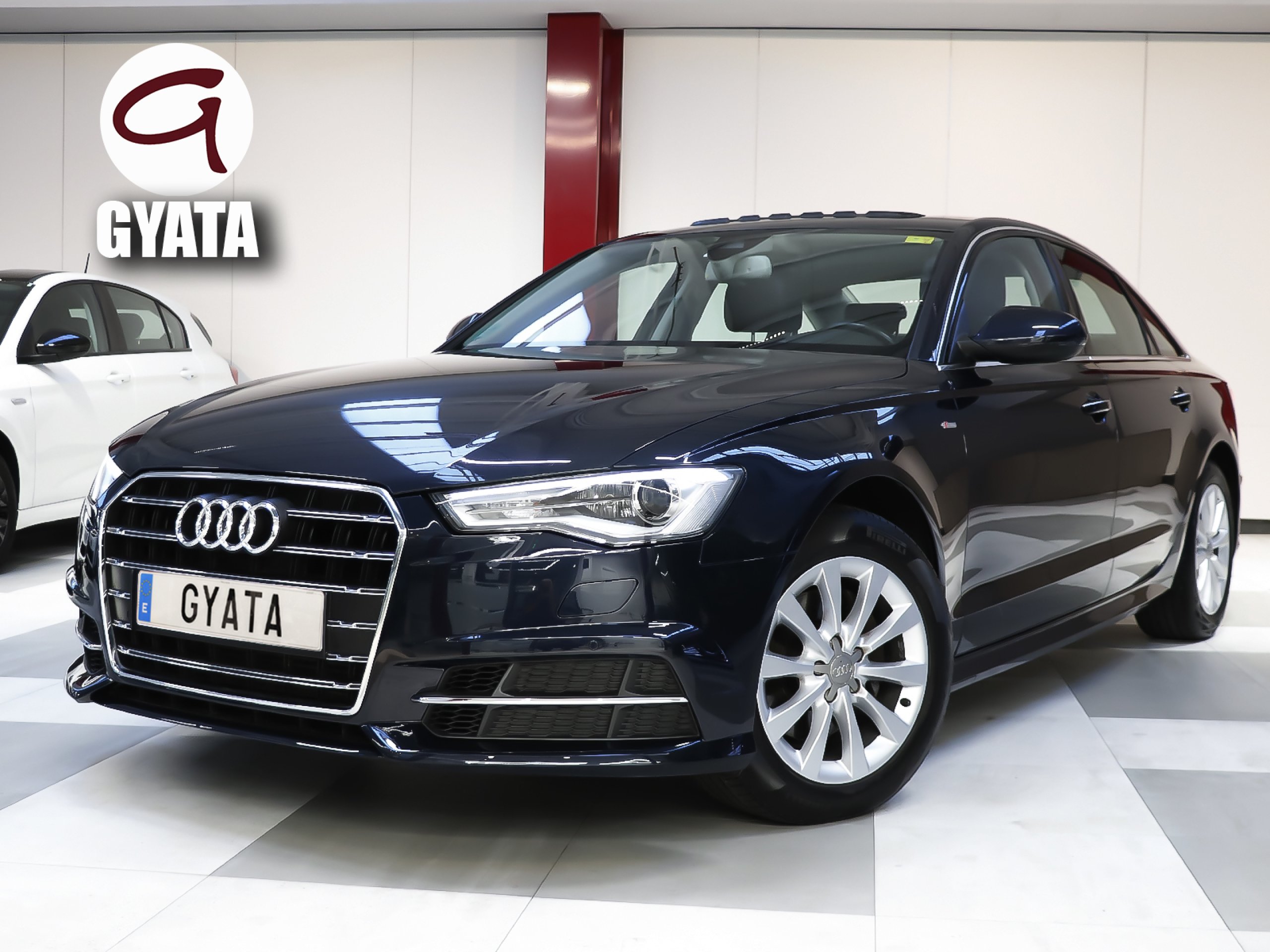 Audi A6 S line edition 1.8 TFSI ultra 140 kW (190 CV) S tronic - Foto 1