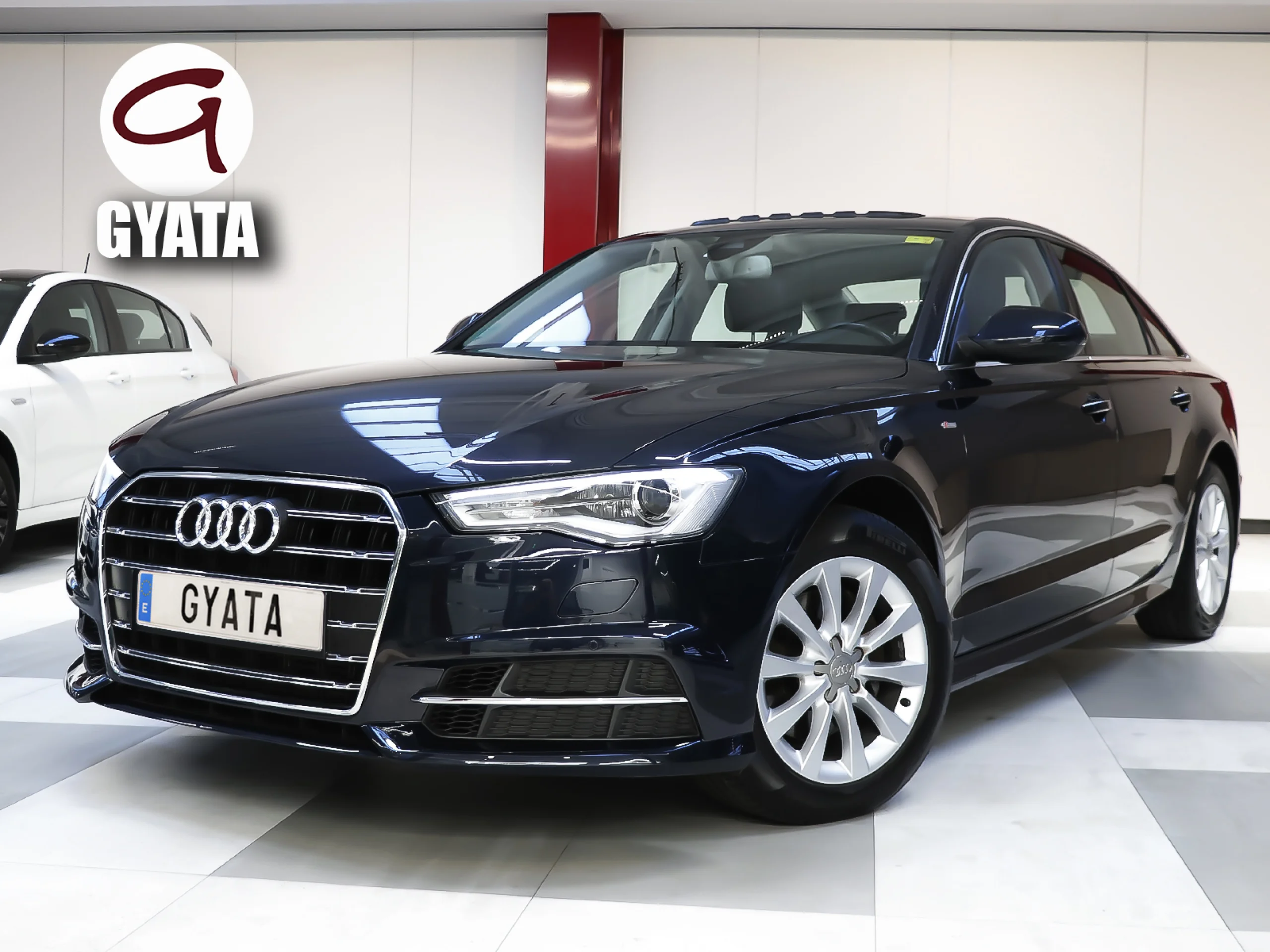 Audi A6 S line edition 1.8 TFSI ultra 140 kW (190 CV) S tronic - Foto 1