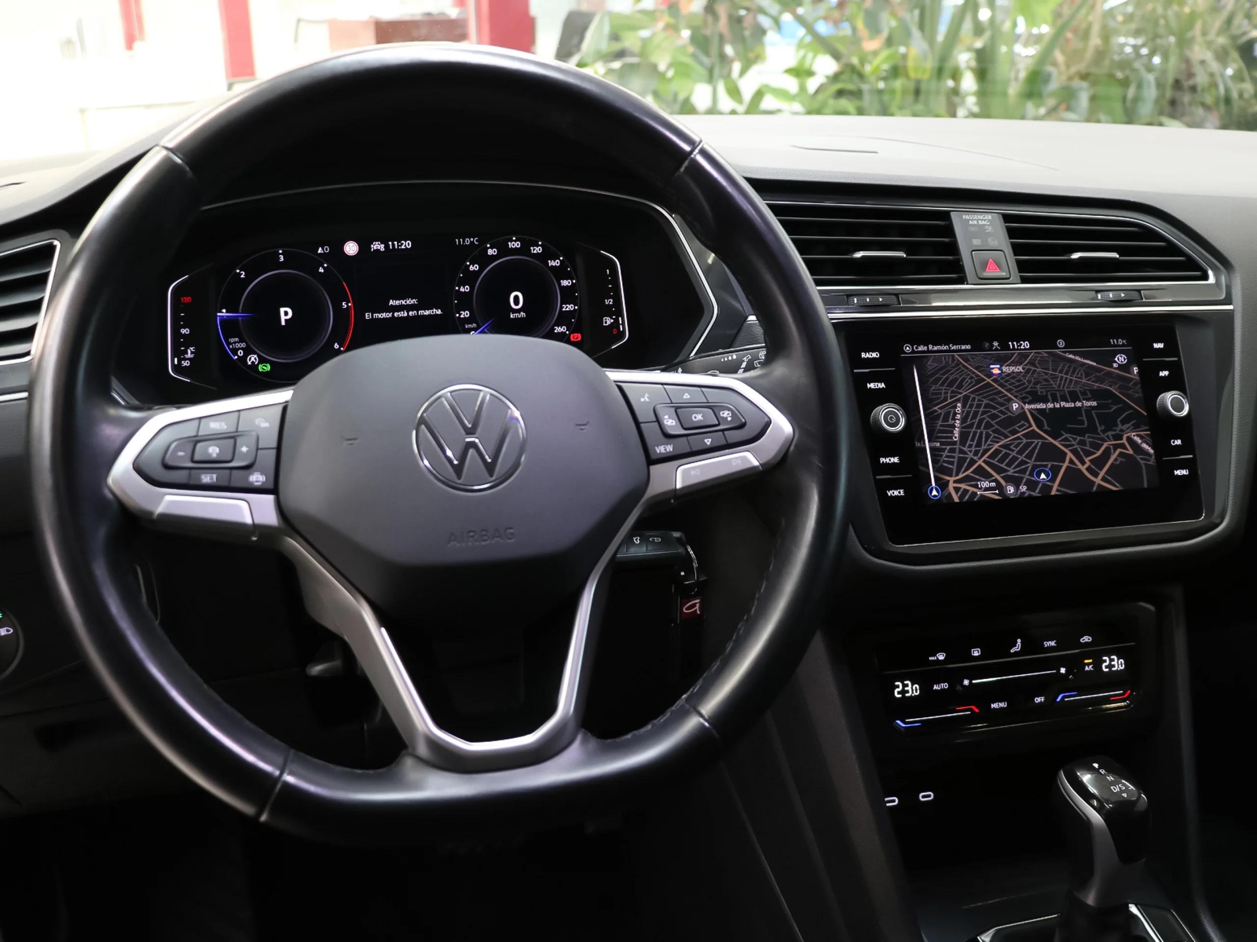 Volkswagen Tiguan Allspace Life 2.0 TDI 110 kW (150 CV) DSG - Foto 17