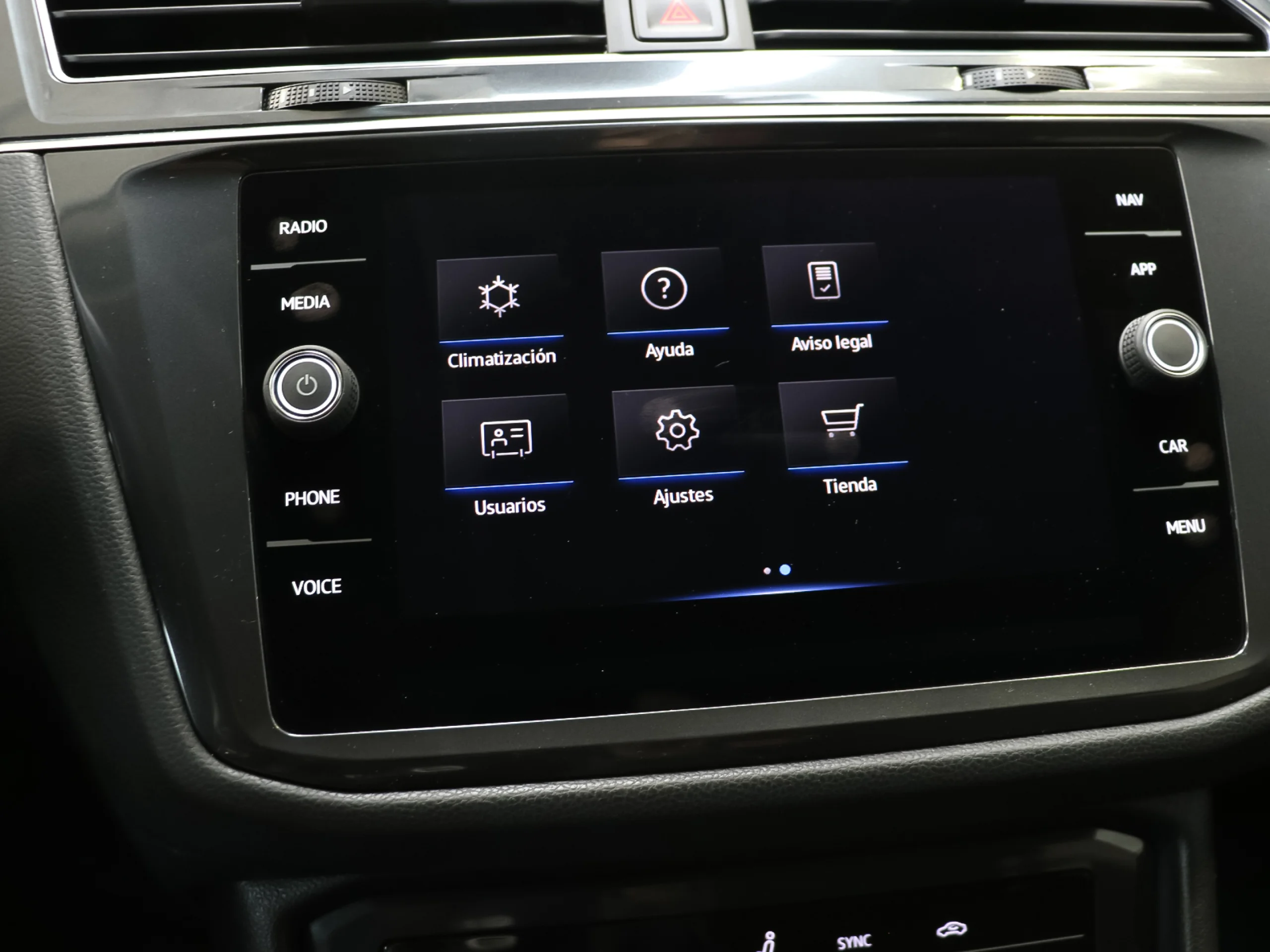 Volkswagen Tiguan Allspace Life 2.0 TDI 110 kW (150 CV) DSG - Foto 24